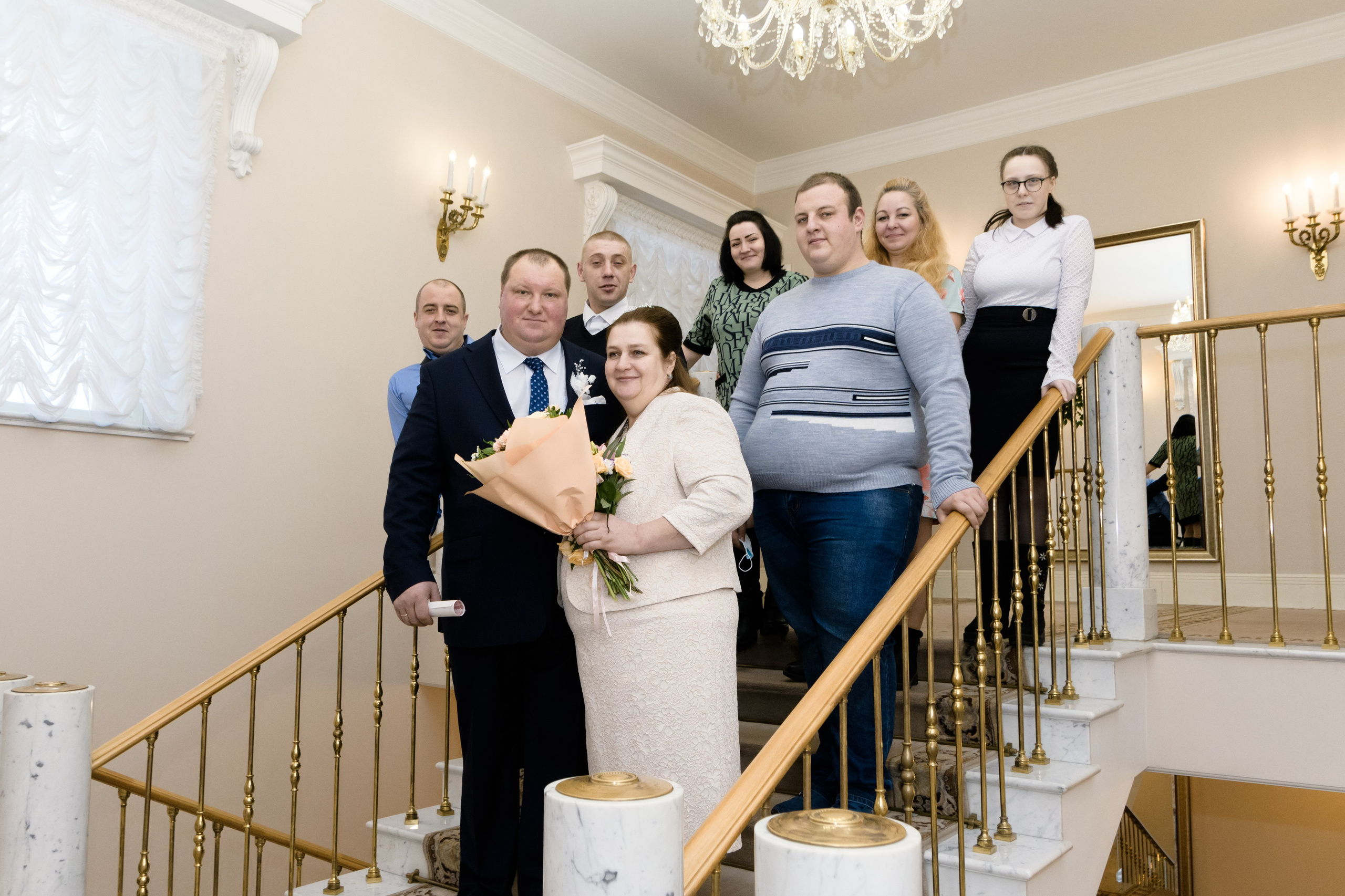 Свадьба Ирины и Василия. Семейный и индивидуальный фотограф Life style в Санкт-Петербурге Мария