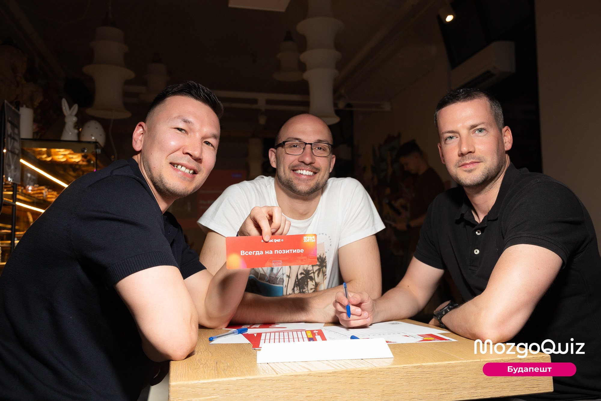 MozgoQUIZ BUDAPEST. Photographer in Budapest  — Yura Knyazev