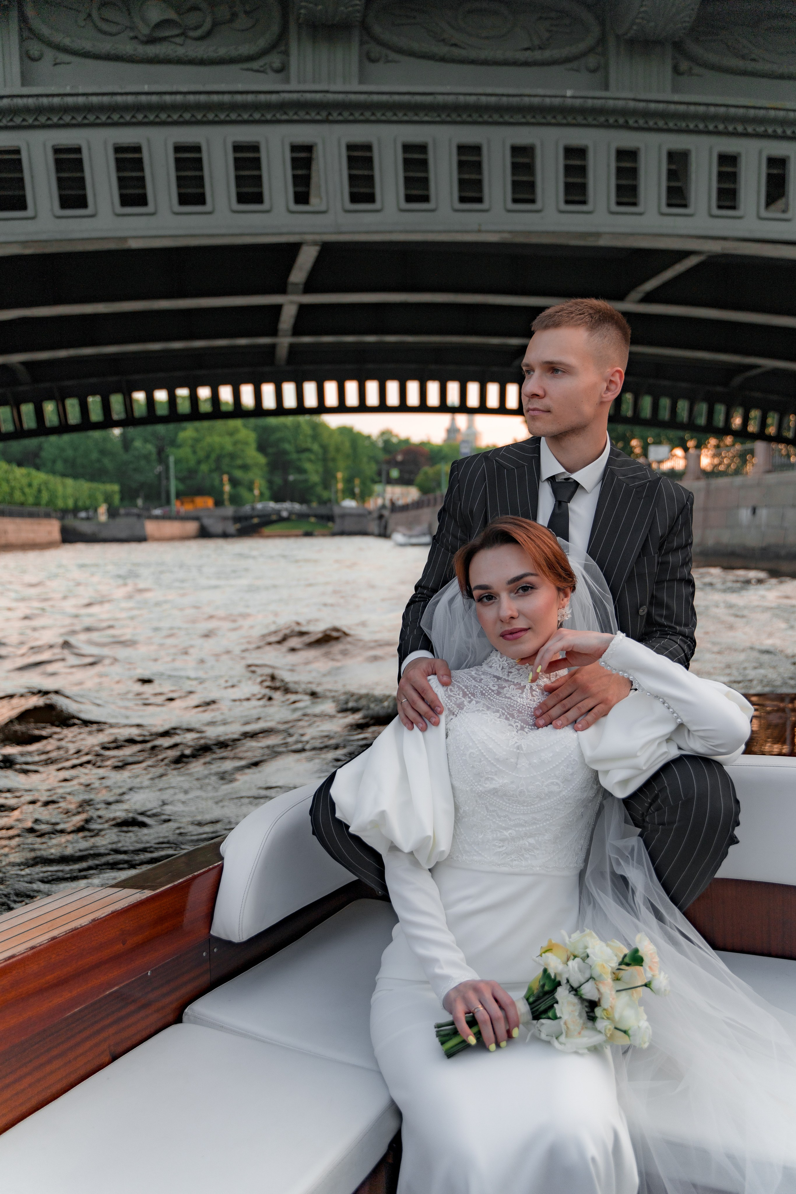 Михаил + Александра