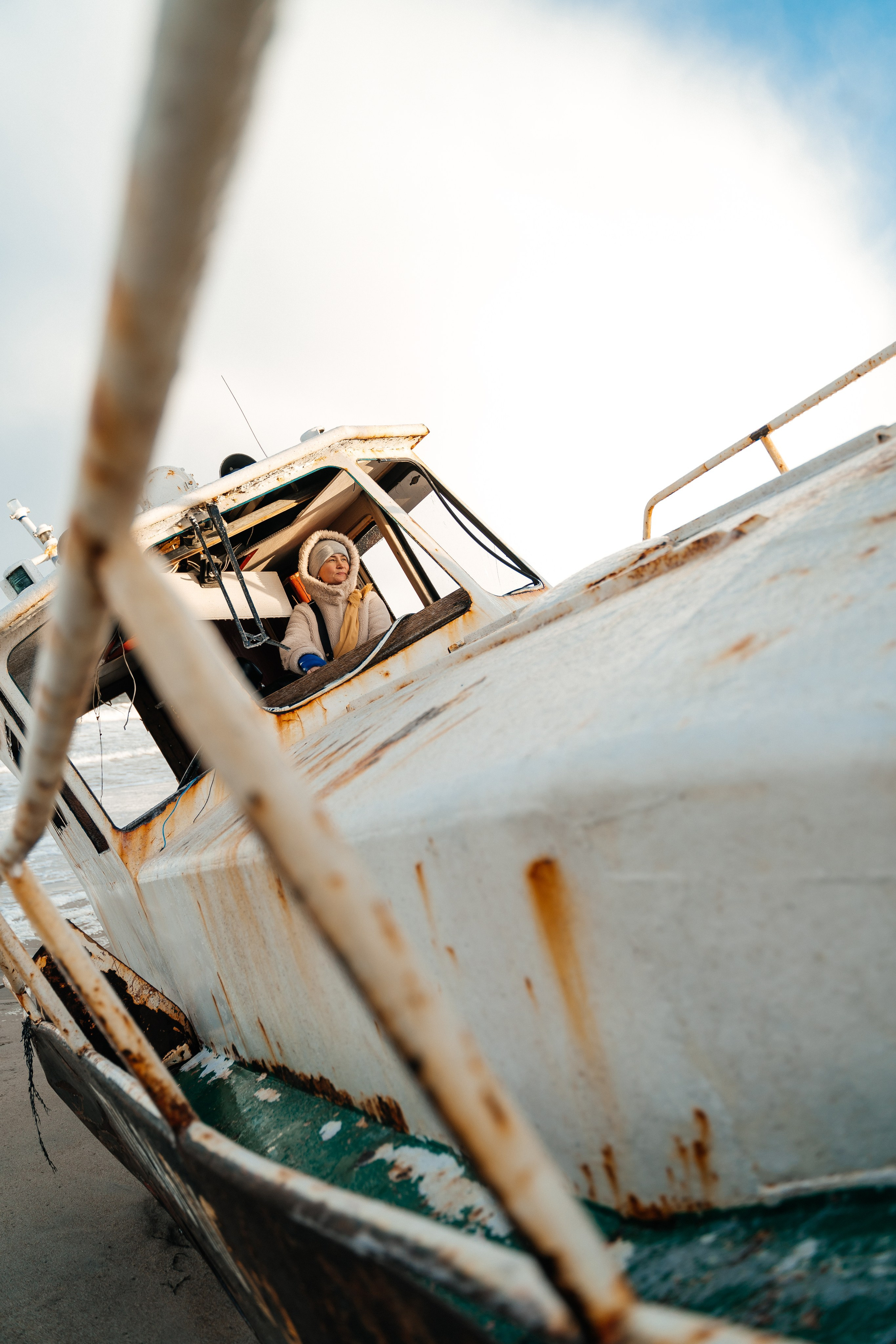 Териберка. Семейный фотограф в Санкт-Петербурге