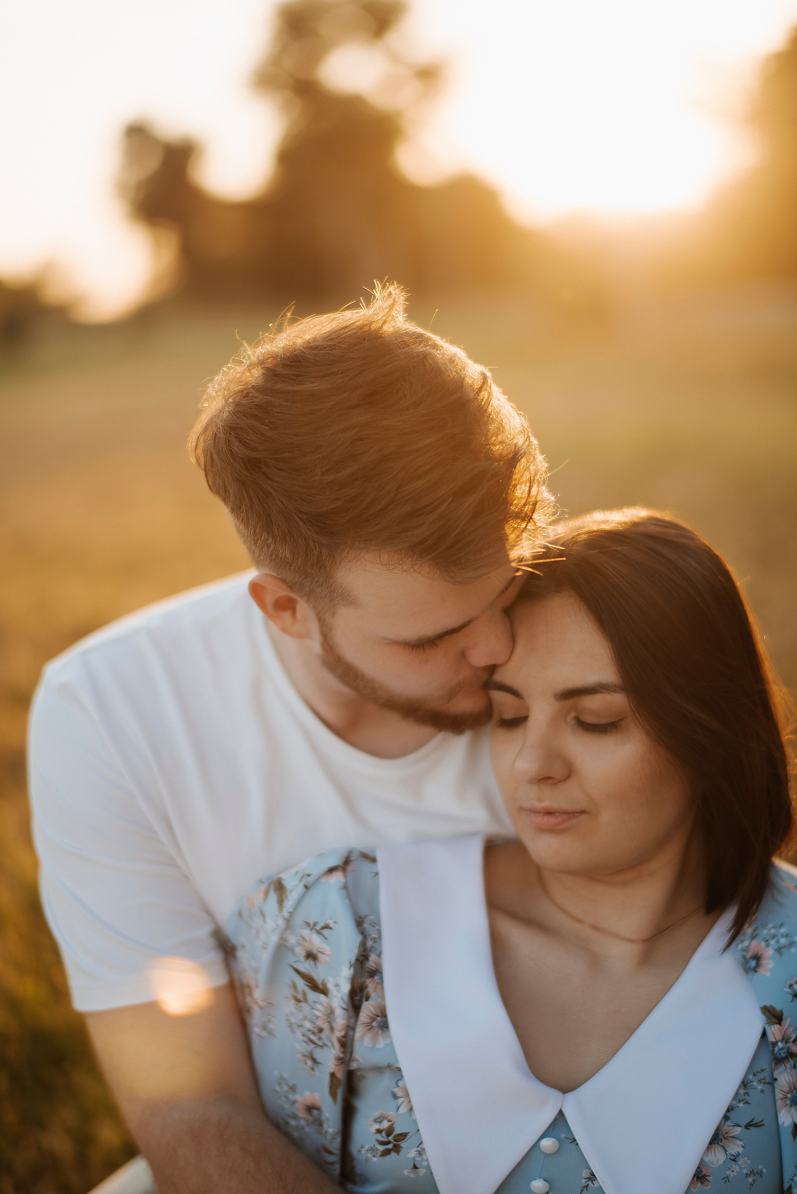 Летний закат. Свадебный фотограф Ростов-на-Дону от 4 400 руб. |Кристина Гайсенюк