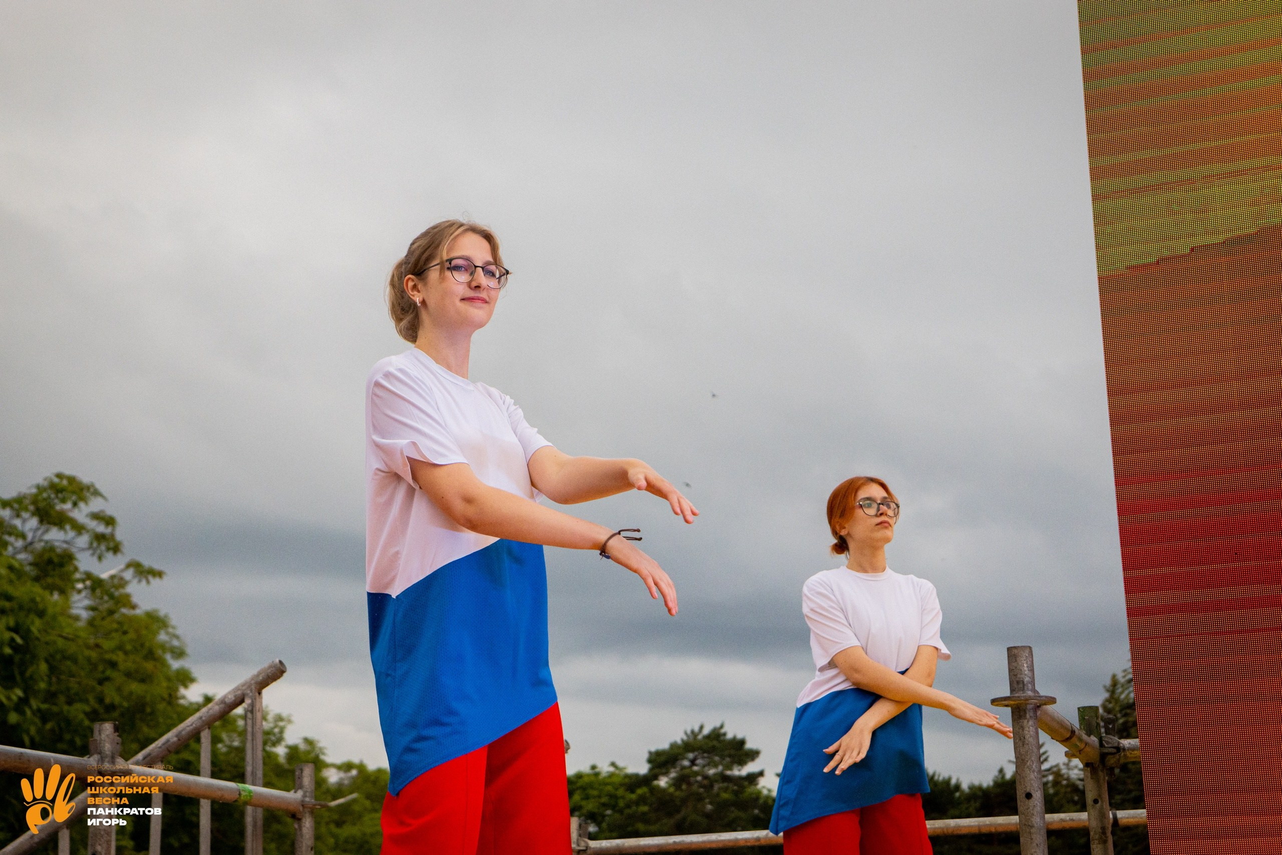 Российская школьная весна — открытие (01.06.23). Игорь Панкратов | Фотограф Ставрополь