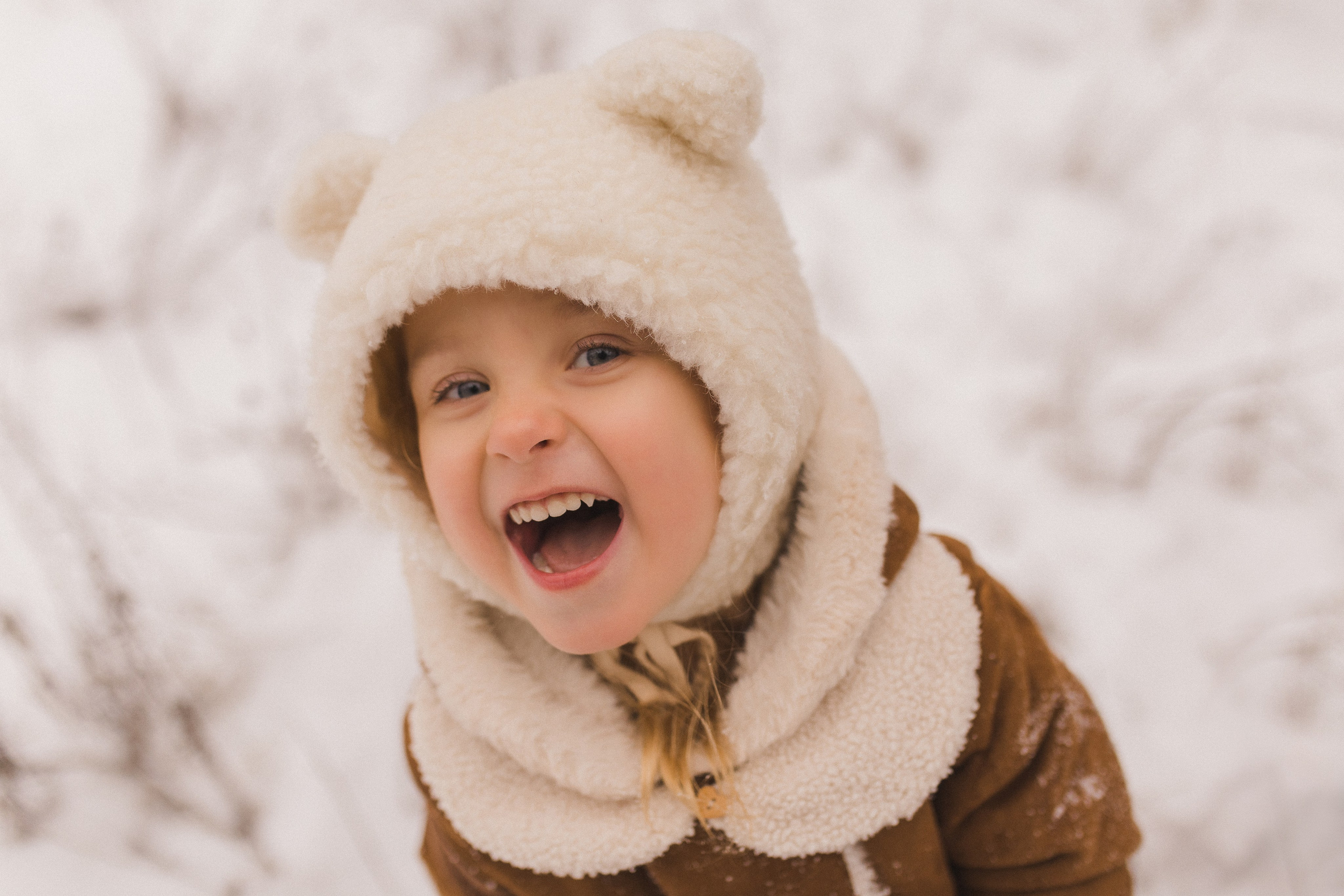 Зимние Даша и Кирюшка. Свадебный и семейный фотограф в Белгороде Евгения Курочкина