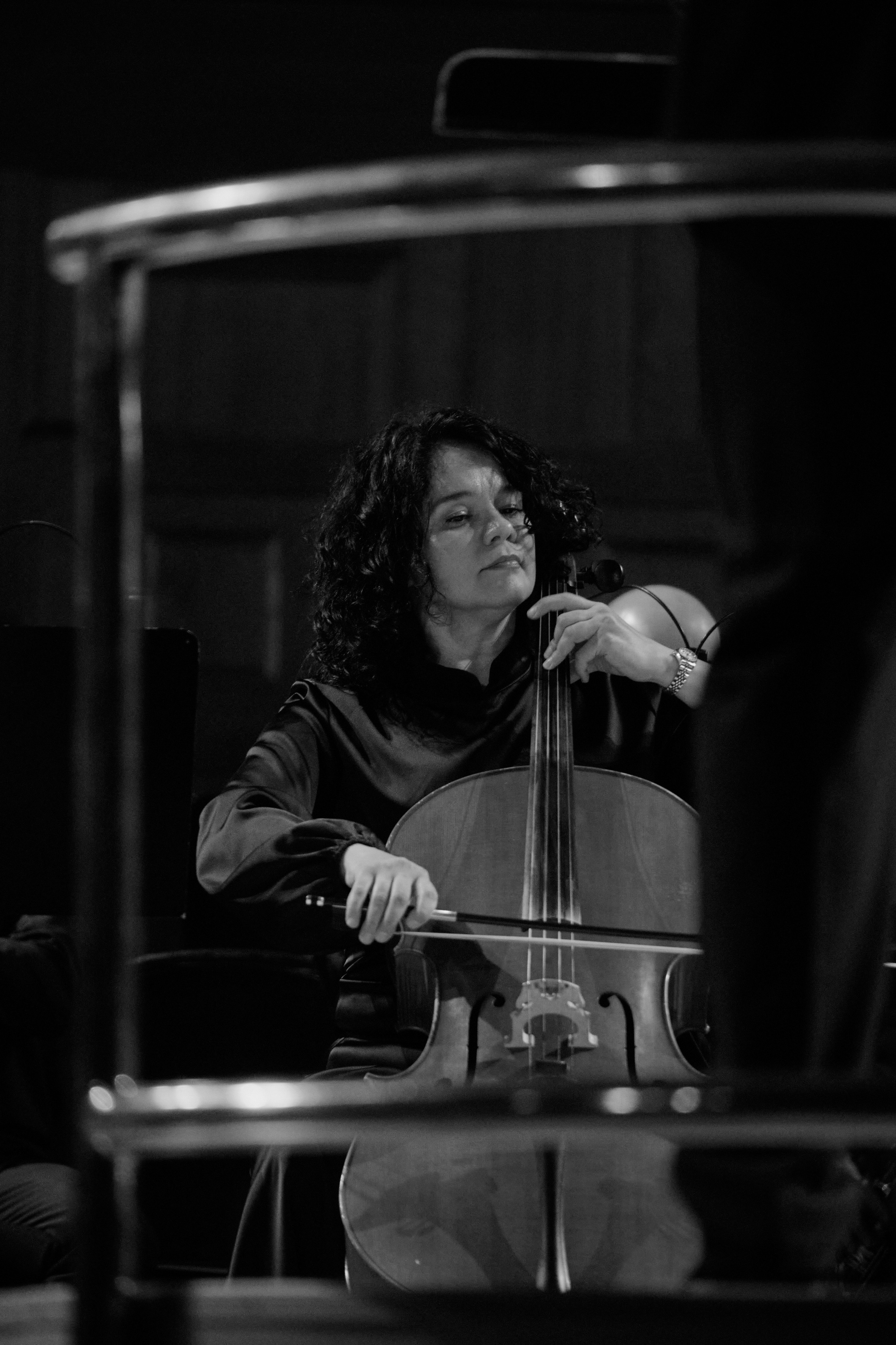 «С красной строки…» — концерт композитора Миляуши Хайруллиной. Barsukov