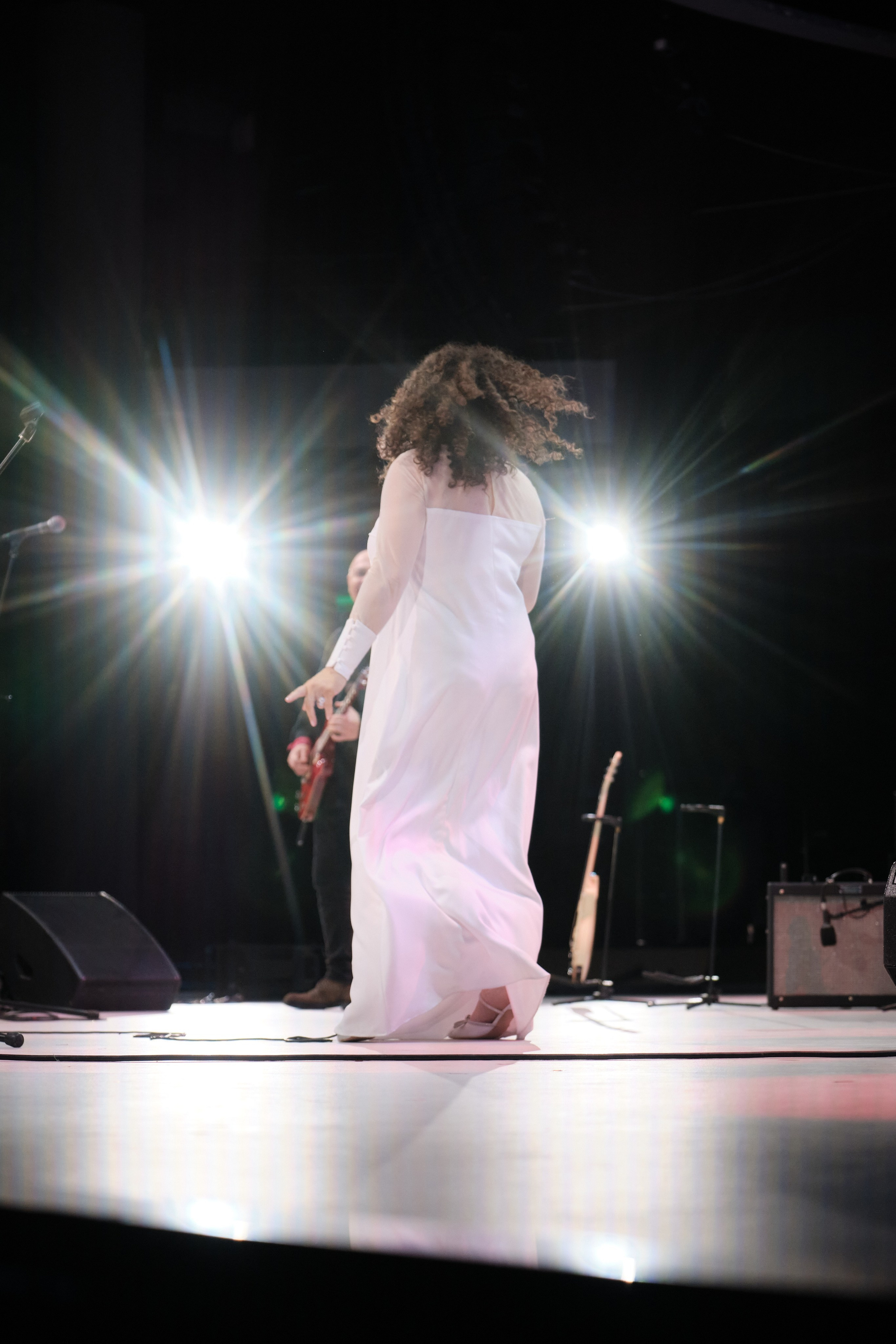 Открытие фестиваля «Казан джаз». Barsukov