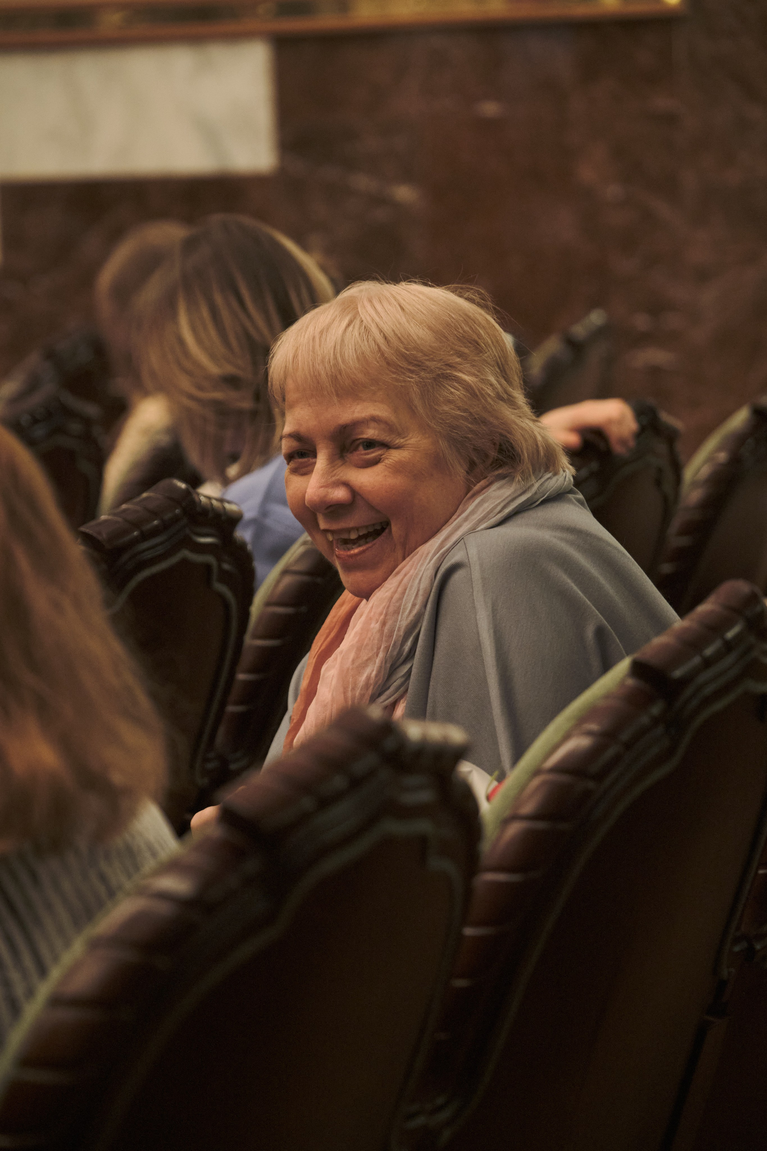 «С красной строки…» — концерт композитора Миляуши Хайруллиной. Barsukov