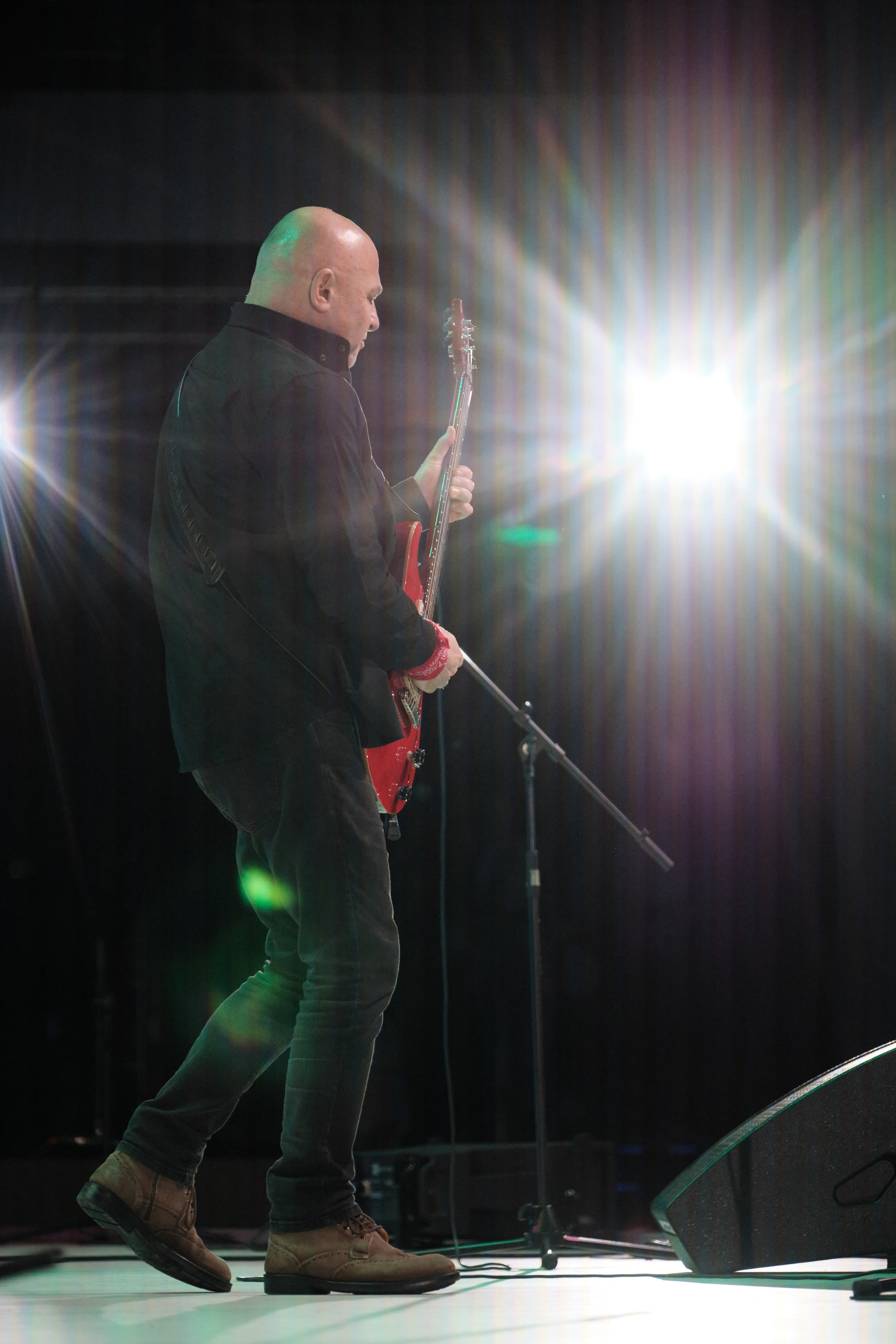 Открытие фестиваля «Казан джаз». Barsukov