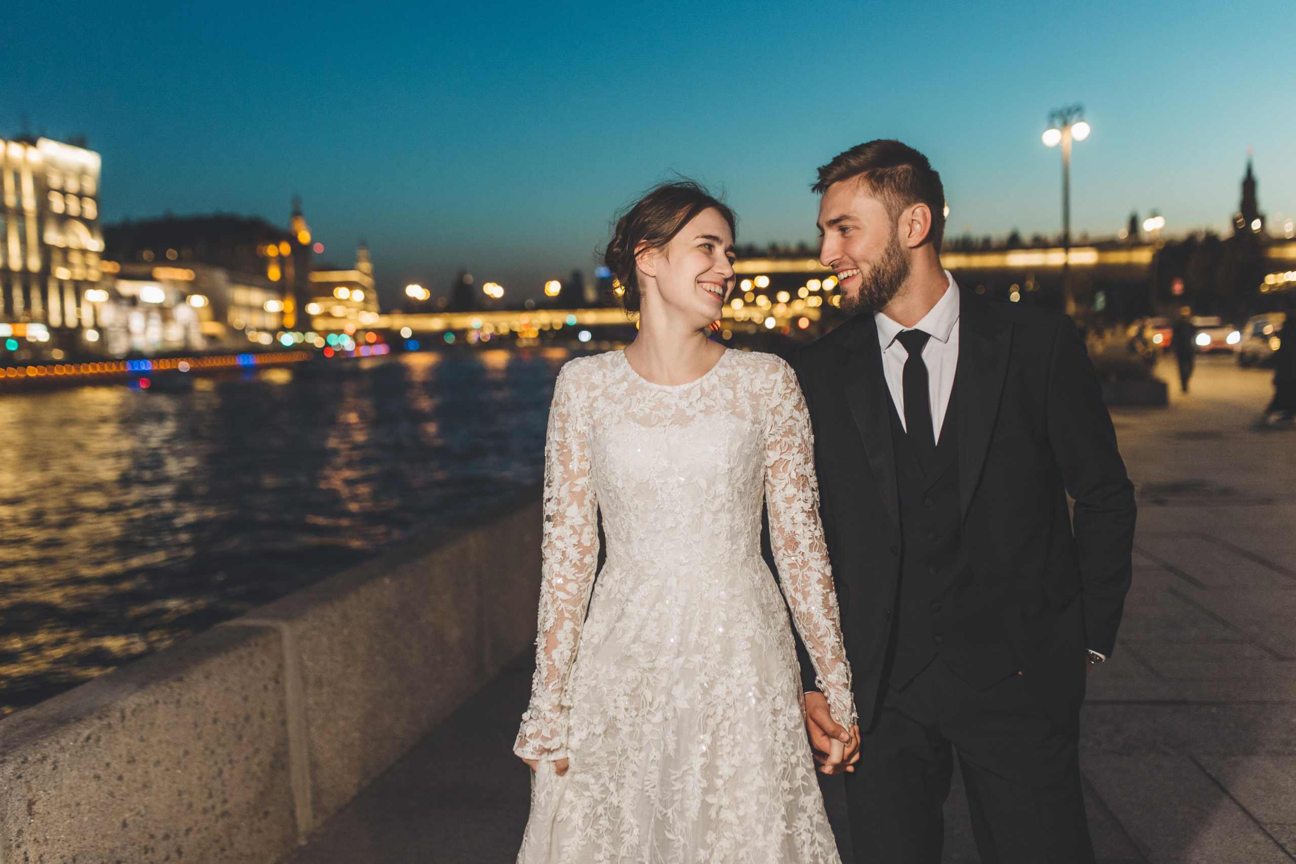 Вениамин и Вера. Свадебная и семейная фотография в Курске Адамян Давид