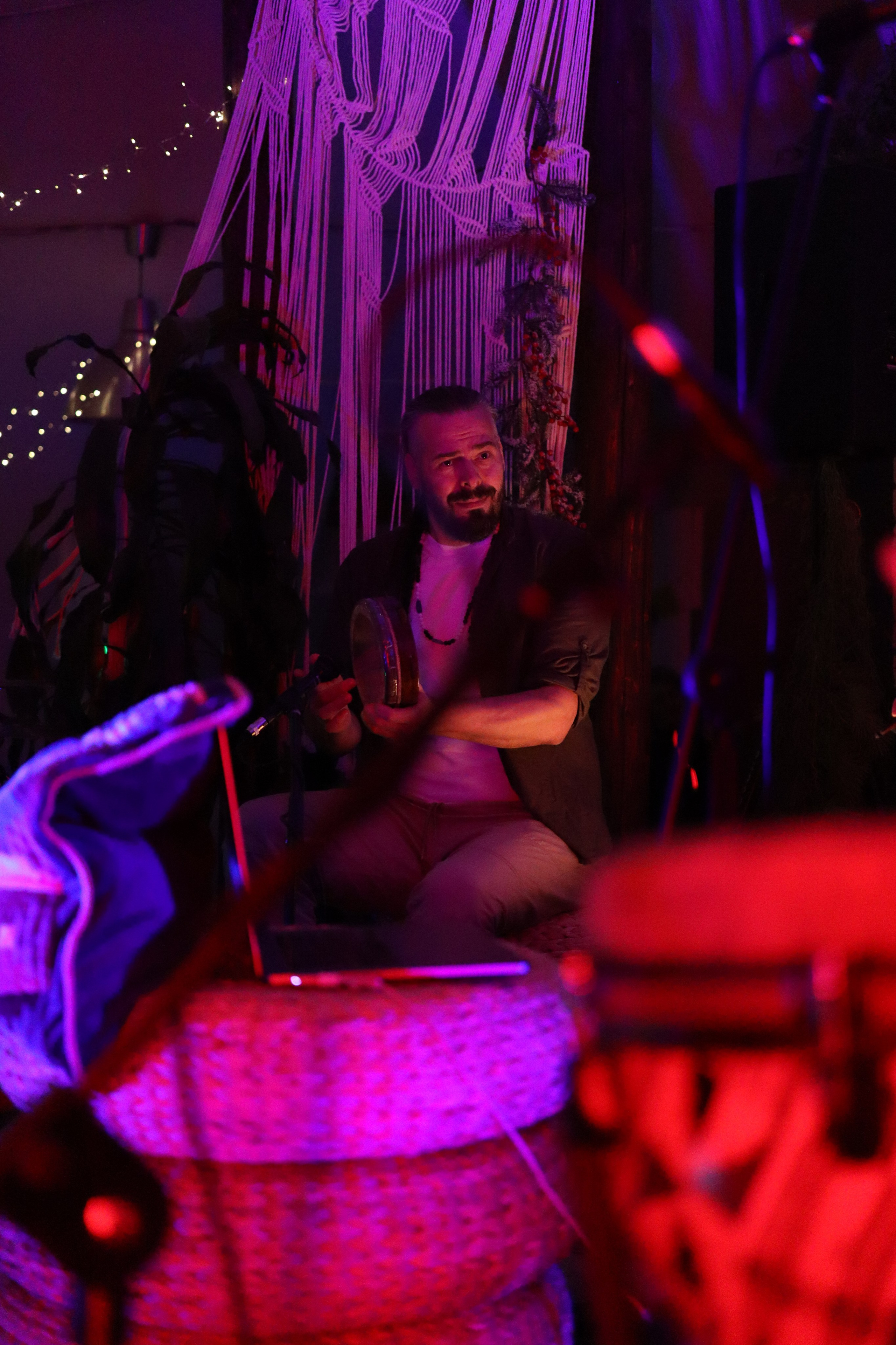 Андрей Танзю. Photo Ninja