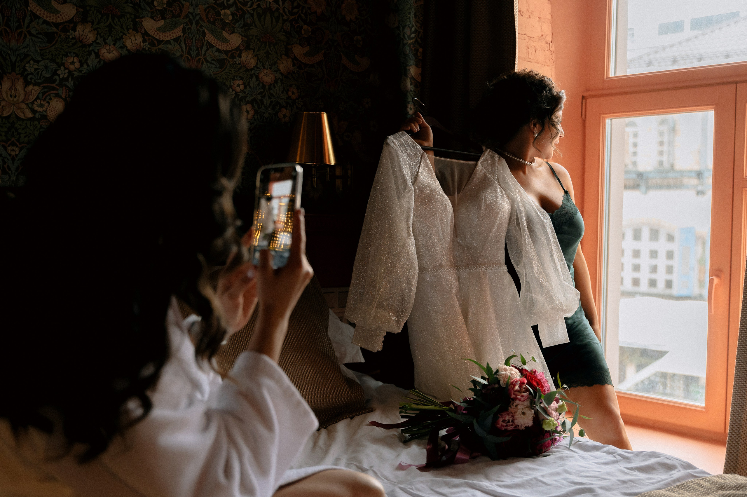 ТАНЯ и ЛЕША. Шашкова Вероника / Свадебный и семейный фотограф Москва и Ярославль