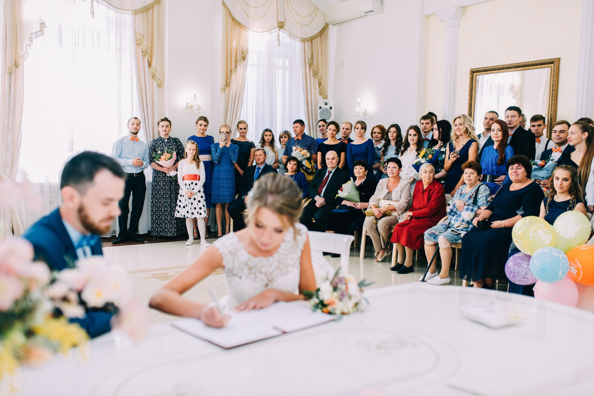 НАСТЯ И СЕРЕЖА. Шашкова Вероника / Свадебный и семейный фотограф Москва и Ярославль