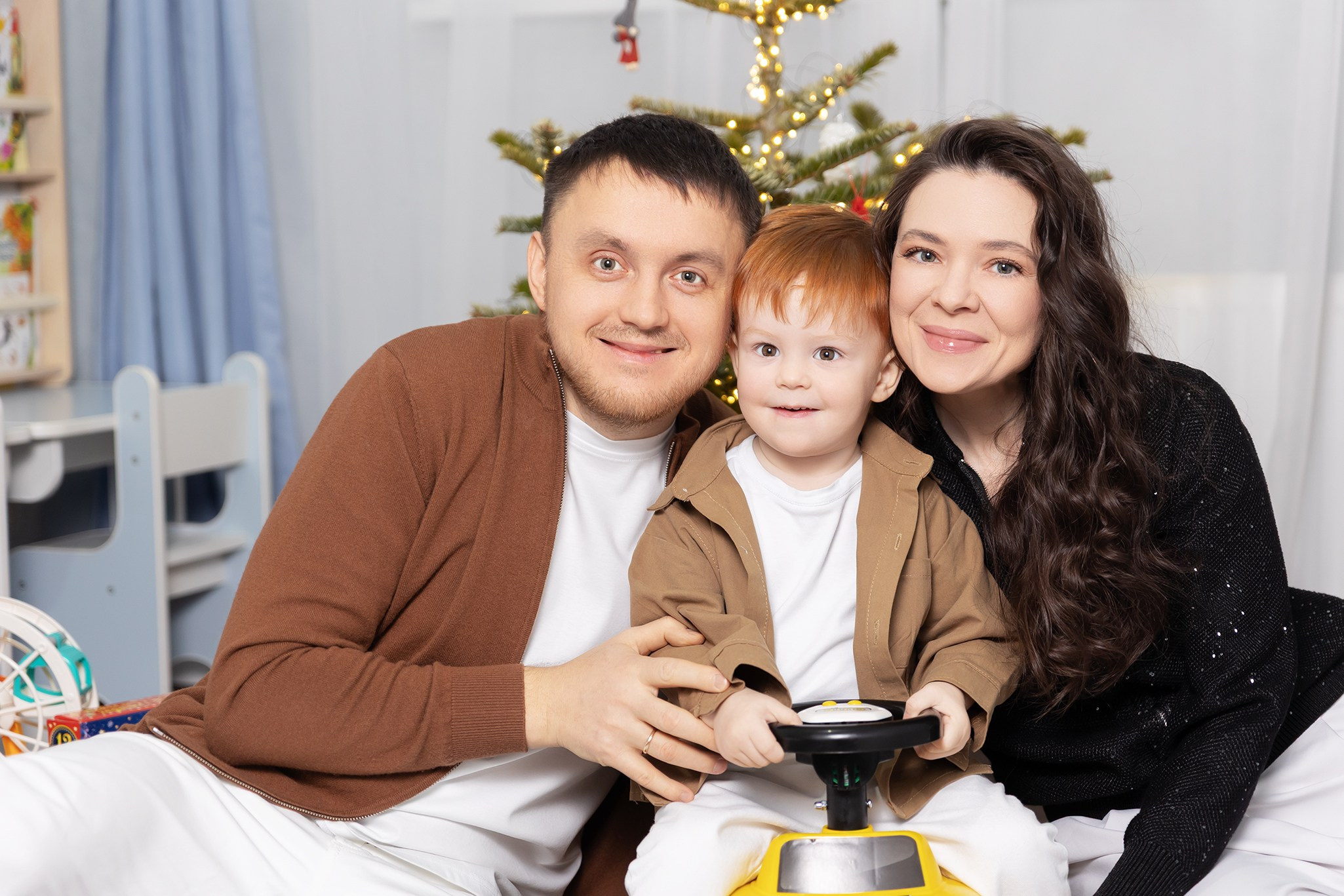 Семейная. Профессиональный Фотограф в Москве Андрей Славнов