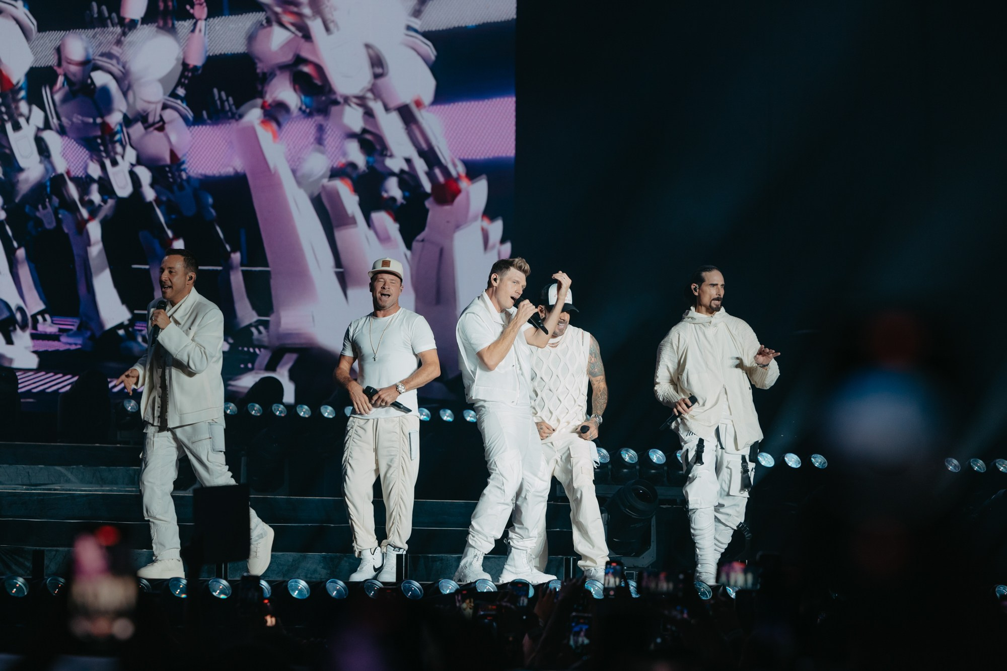 Backstreet Boys. ГЛАВНАЯ