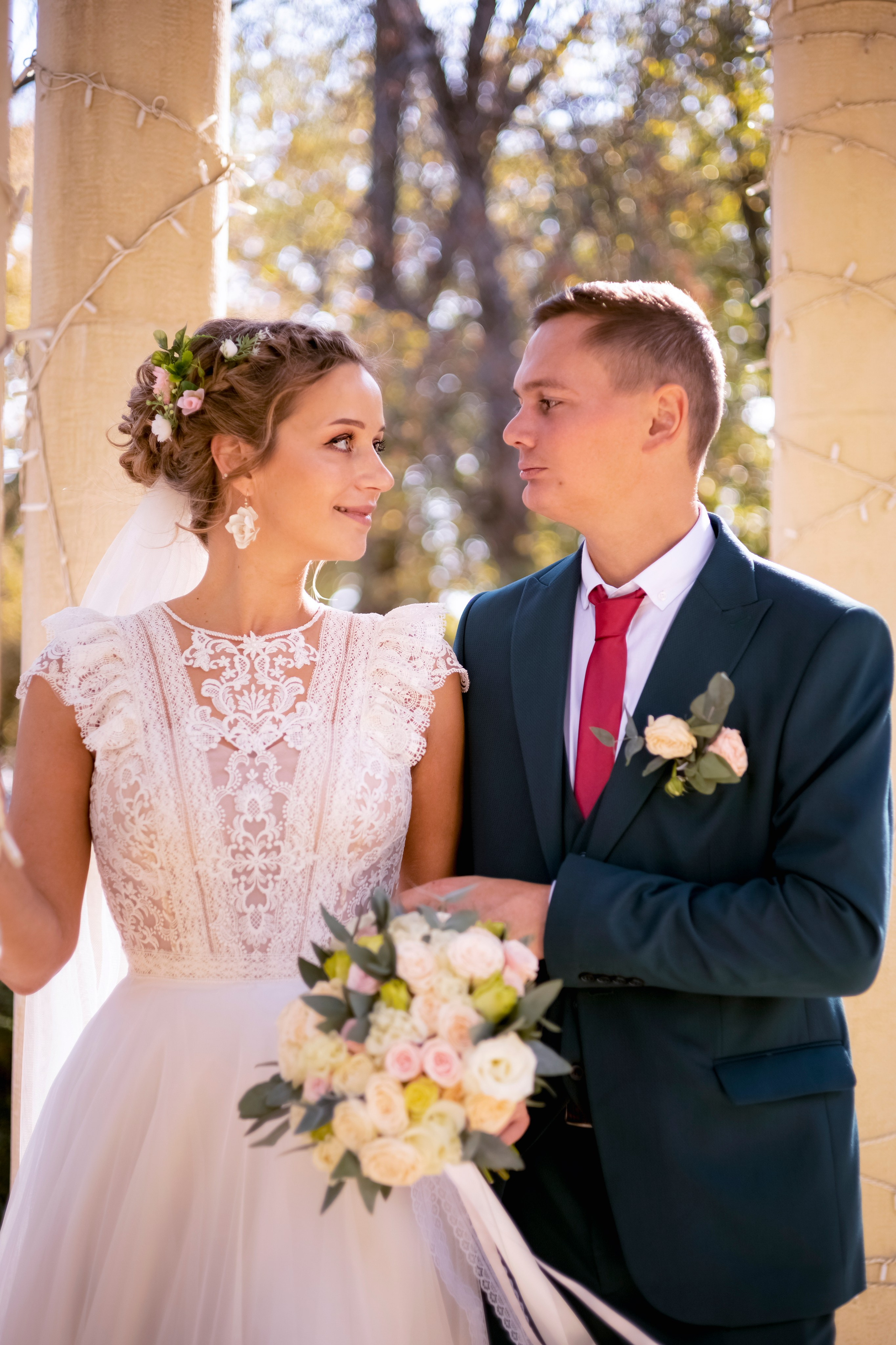 Михаил и Татьяна 12.10.2024 г. Фотограф Людмила Лебединская г. Краснодар (Приморско-Ахтарский р-он)