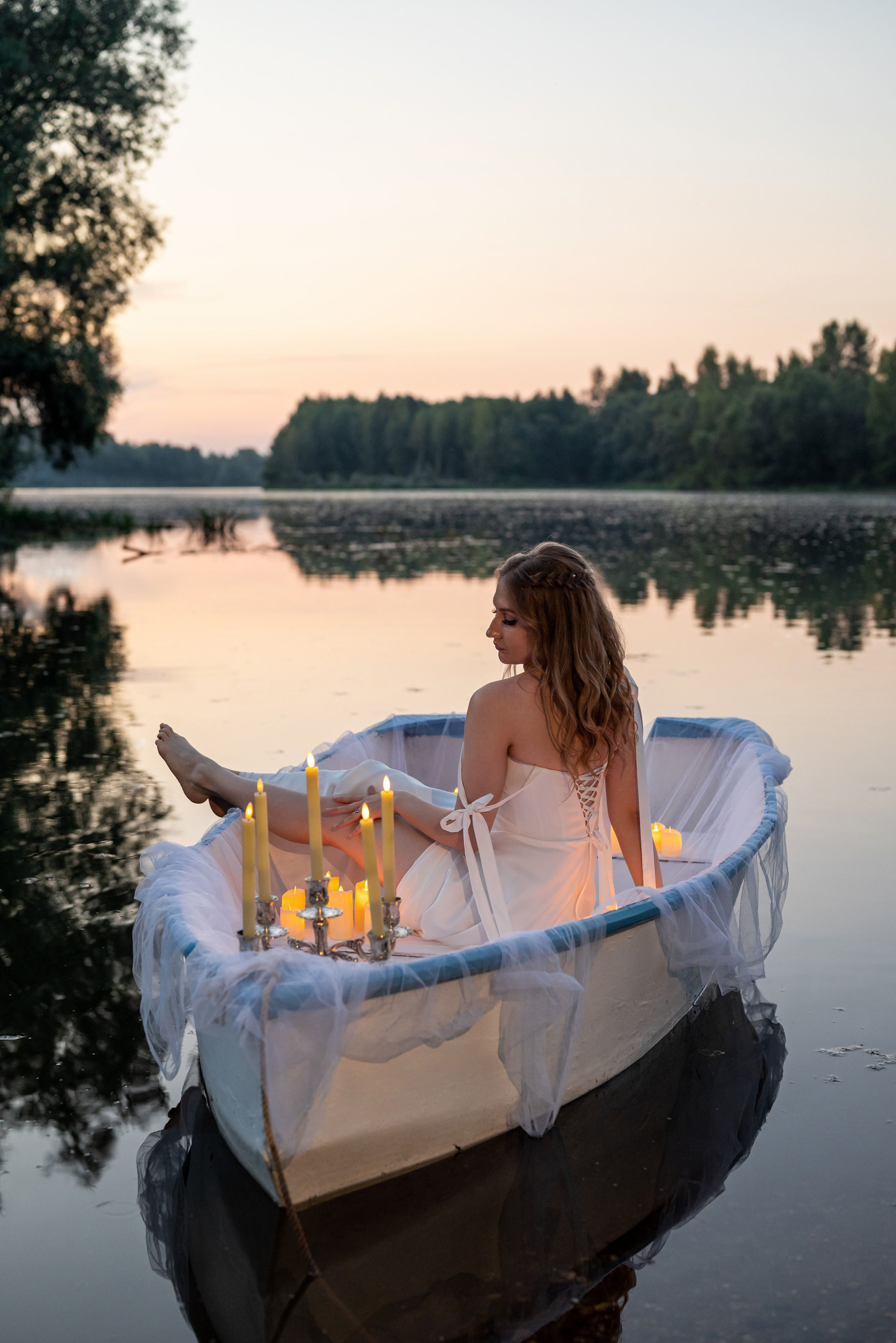 Надежда. Фотограф в городе Салават