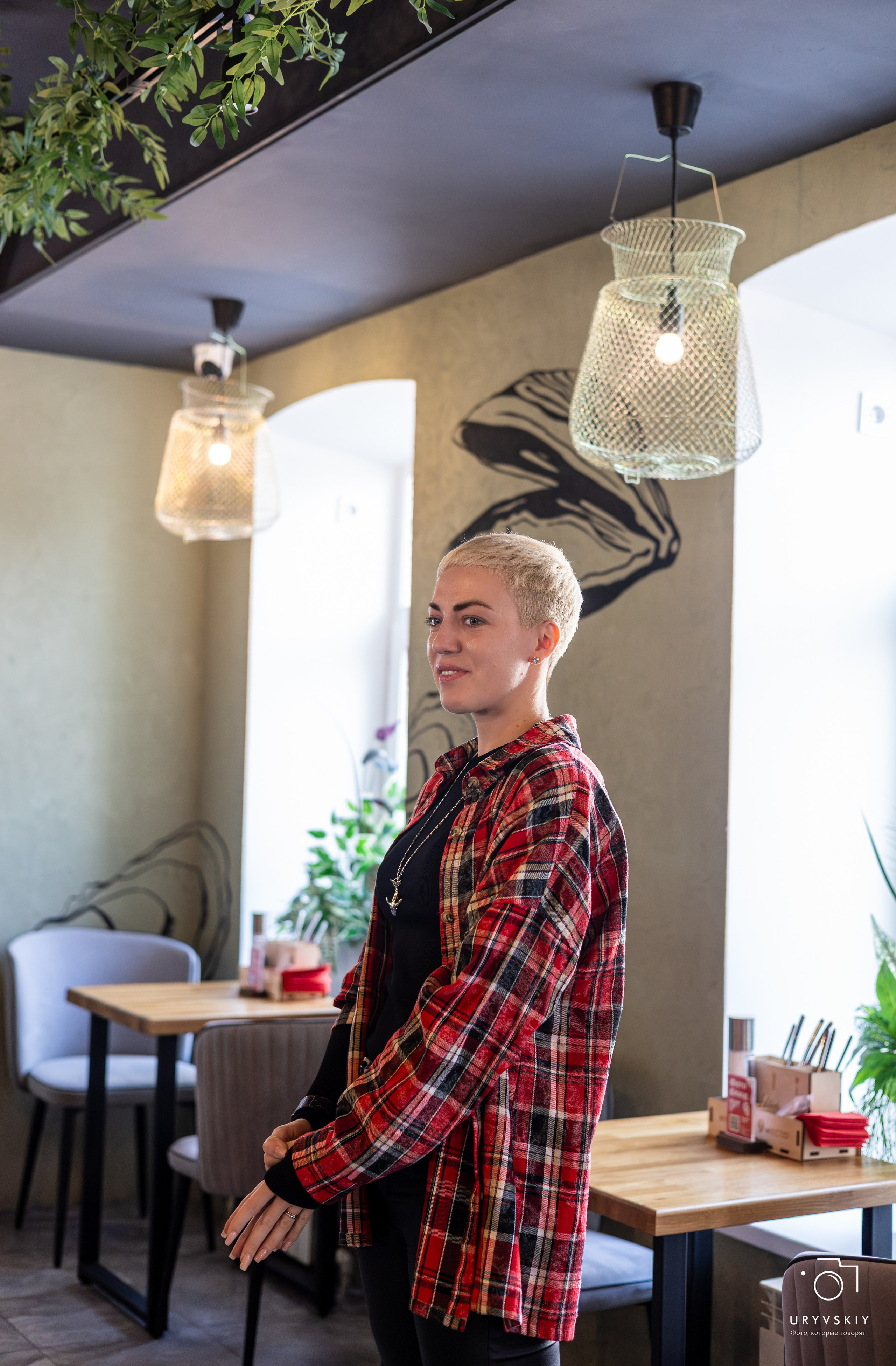 Шоу Top Model Кастинг. Игорь Урывский. Фотограф Красноярск