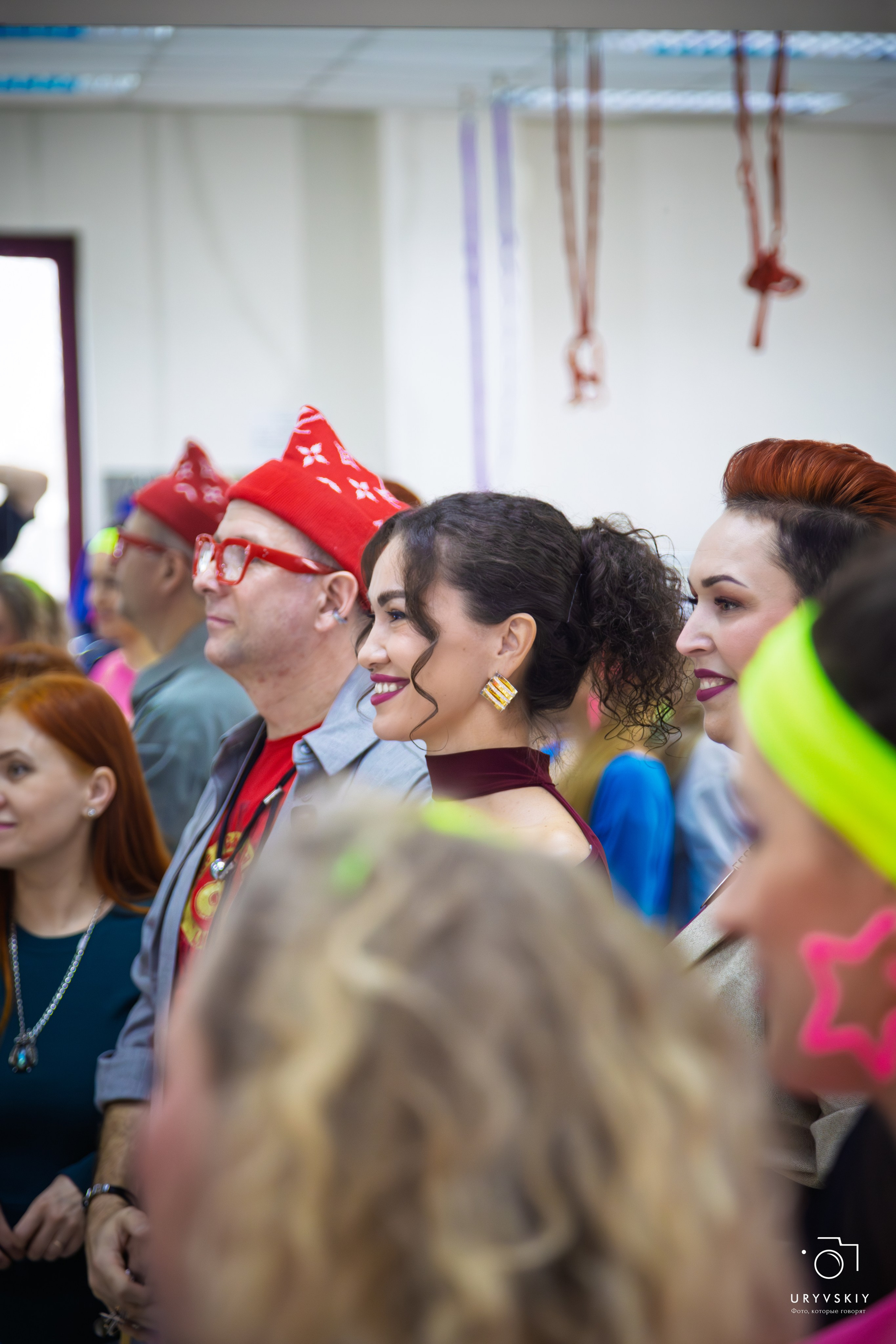 Шоу Top Model — Спорт. Игорь Урывский. Фотограф Красноярск