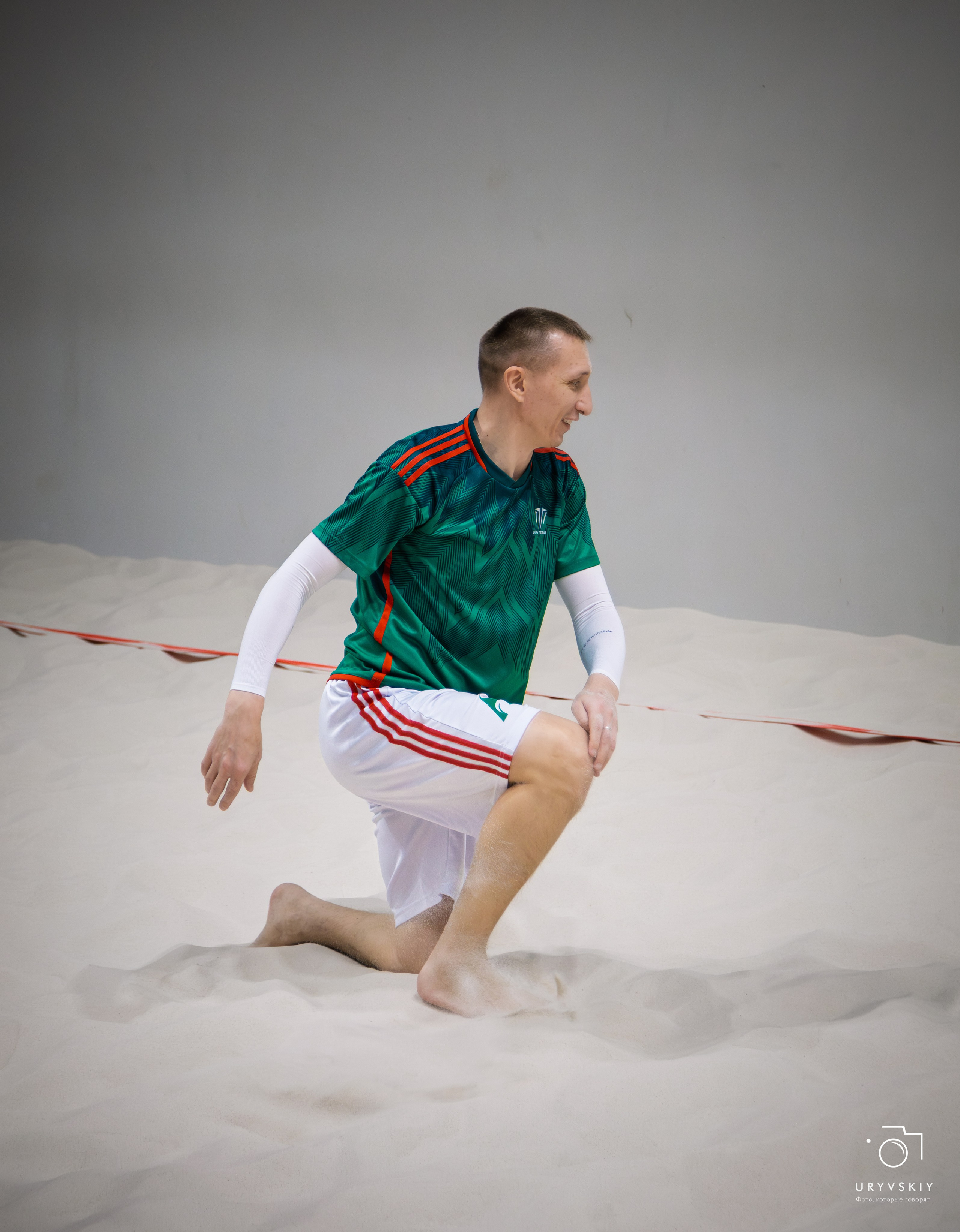 Турнир по пляжному волейболу ГК Командор. Игорь Урывский. Фотограф Красноярск