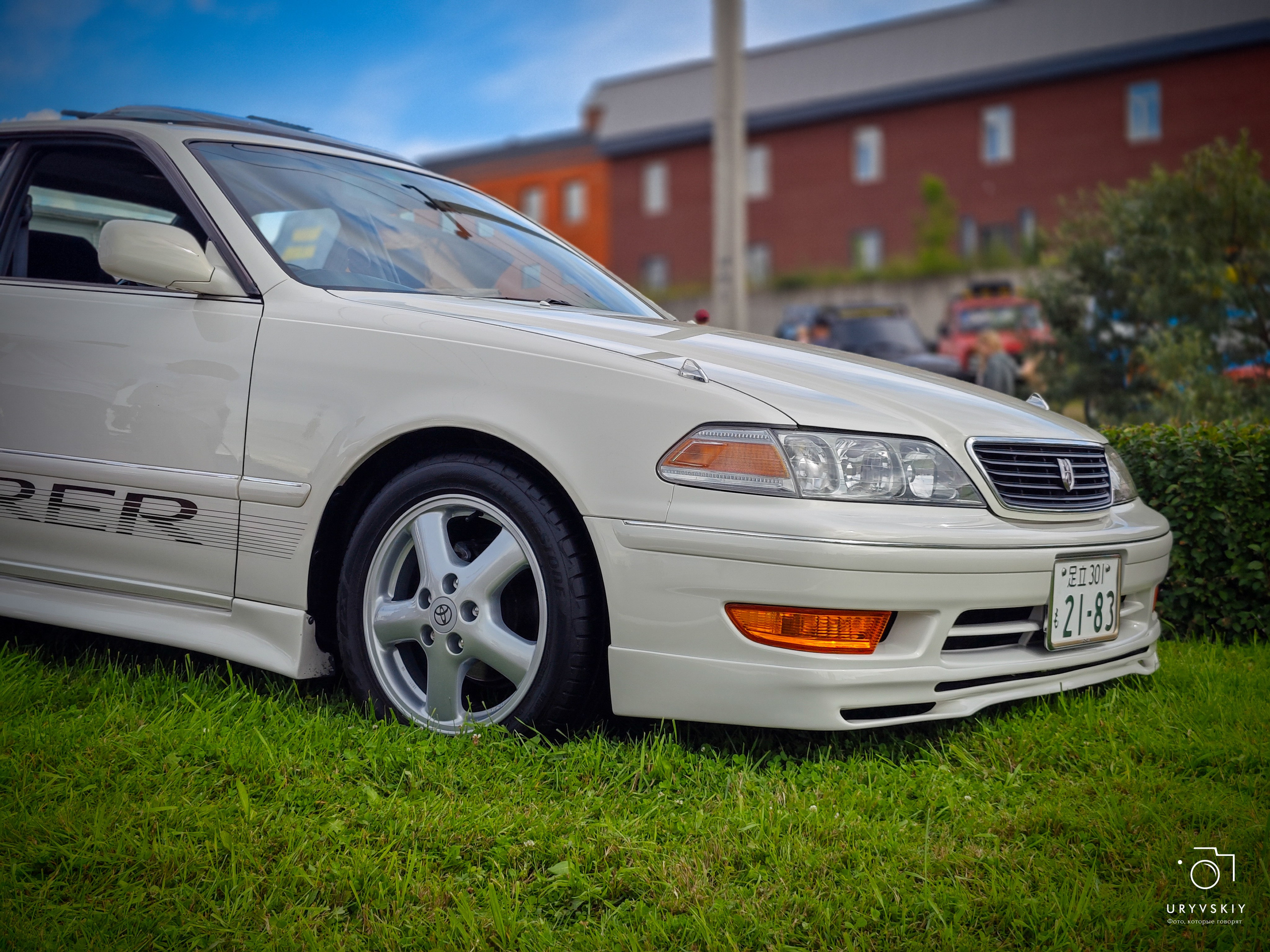 ISKRA 2025 Красноярск. Игорь Урывский. Фотограф Красноярск