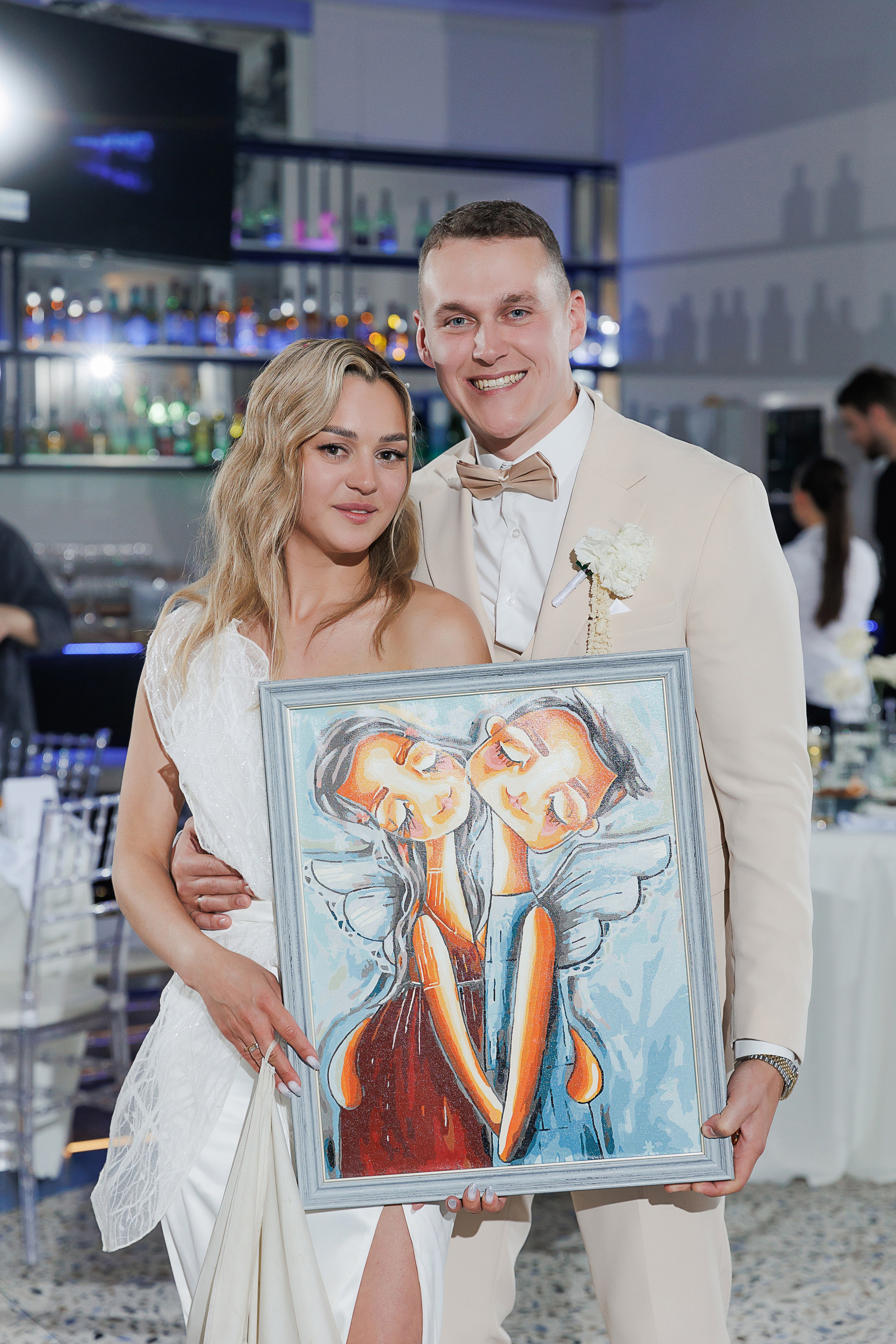 Свадьба Андрея и Ольги. Свадебный и семейный фотограф в Твери и Тверской области