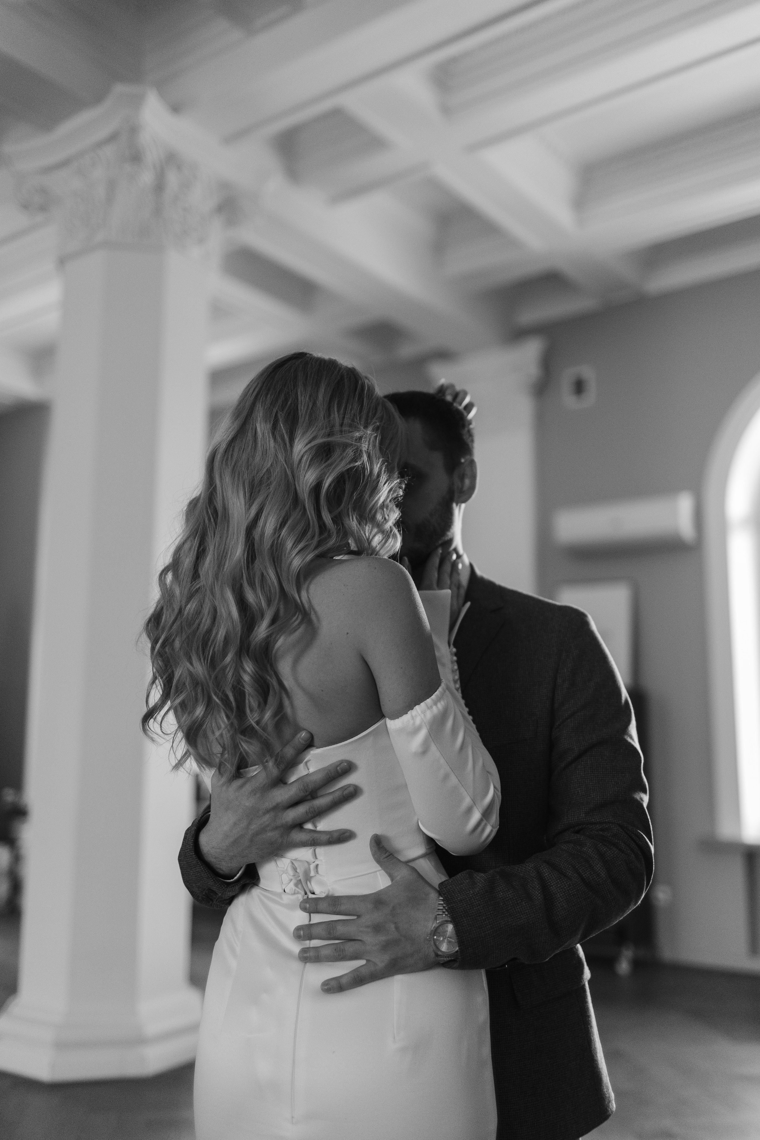 Максим и Анастасия (прогулка). Фотограф свадебный семейный в Красноярске Шукшина Наталья