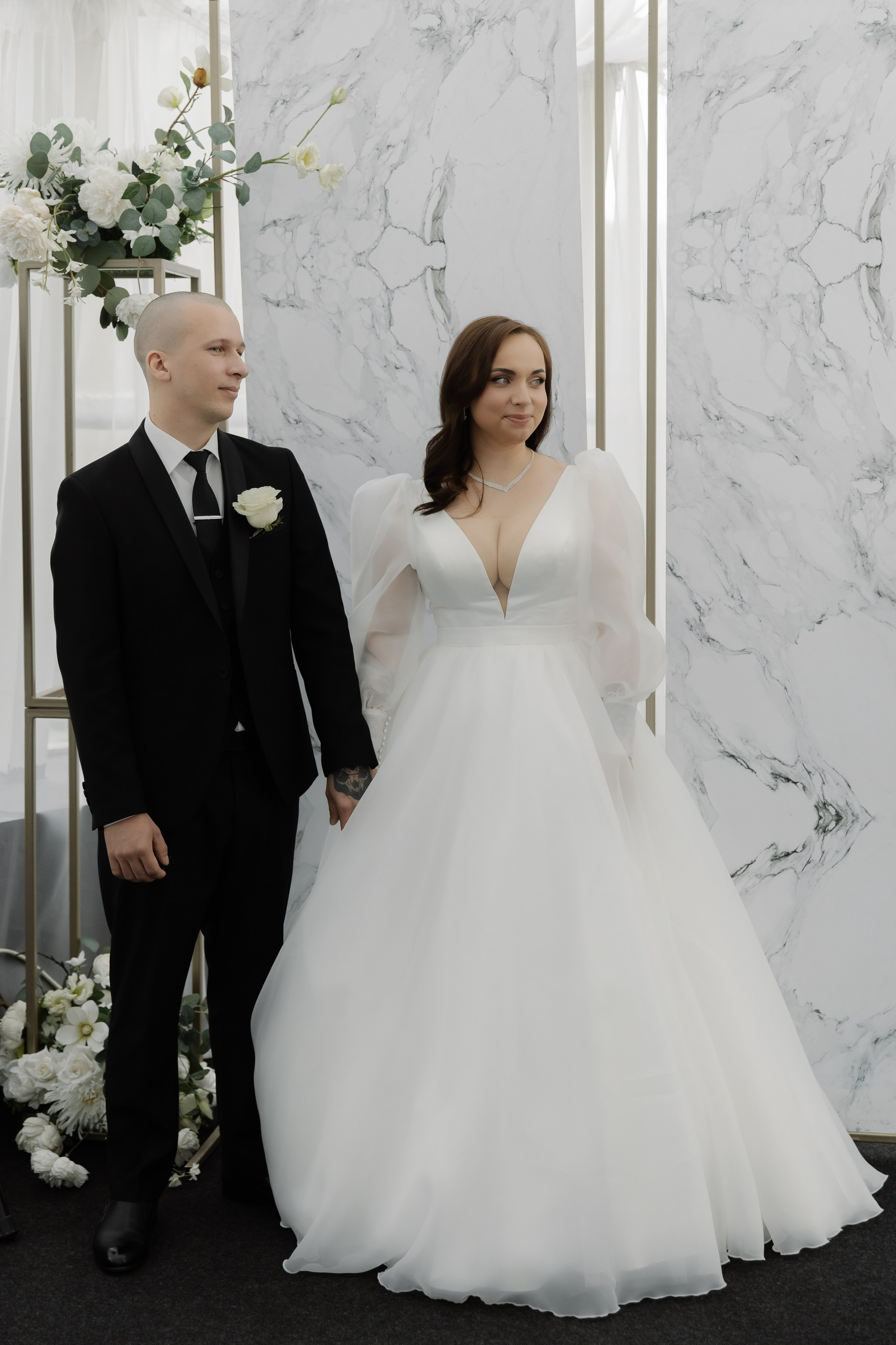 Ксения и Данила свадьба в Мореаморе. СВАДЕБНЫЙ ФОТОГРАФ ЧЕЛЯБИНСК