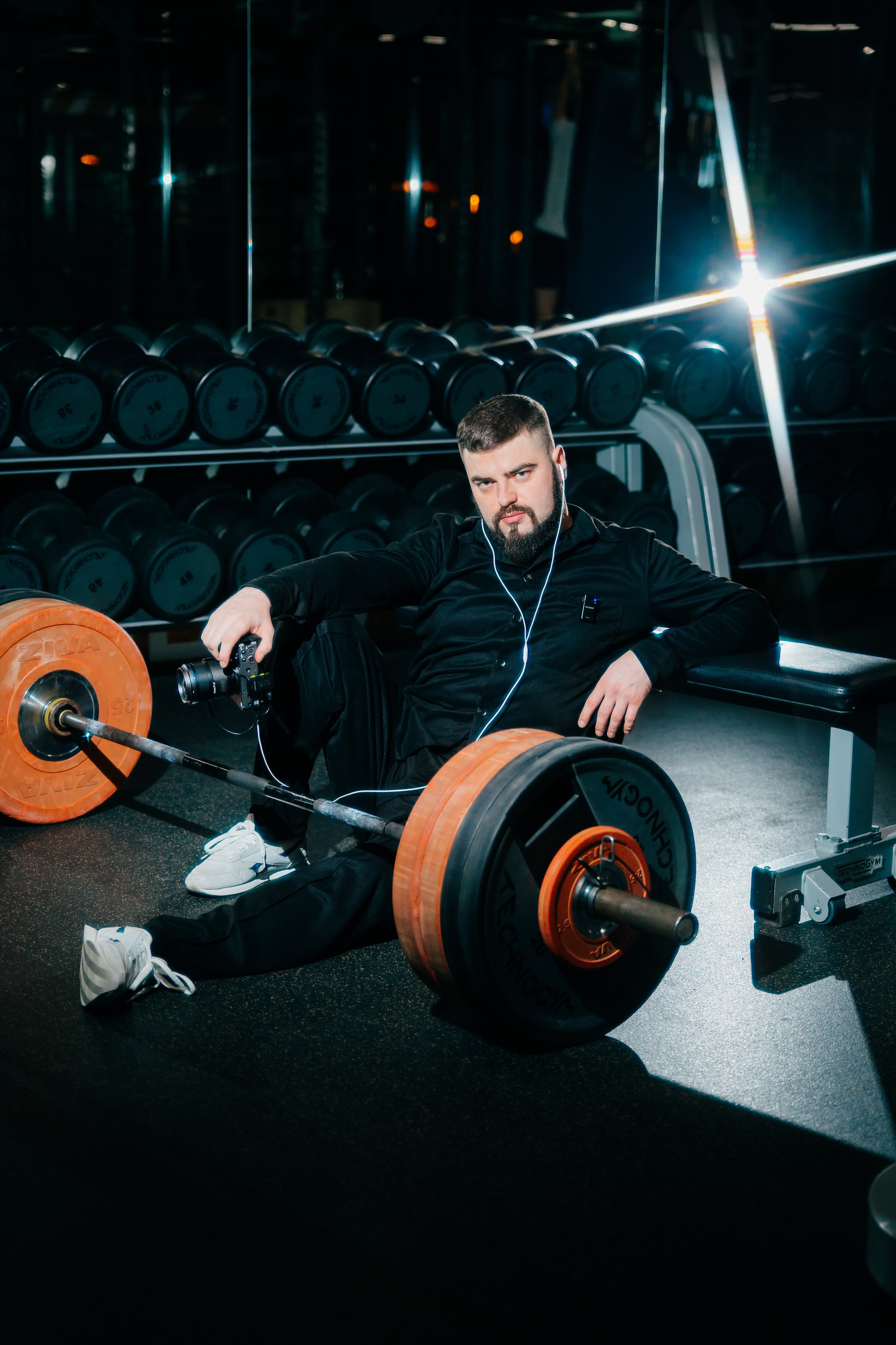 Фотосъёмка фитнеса | Портфолио. Фото и видео съёмка в Москве и МО Александр Чапала и Трояк Алеся