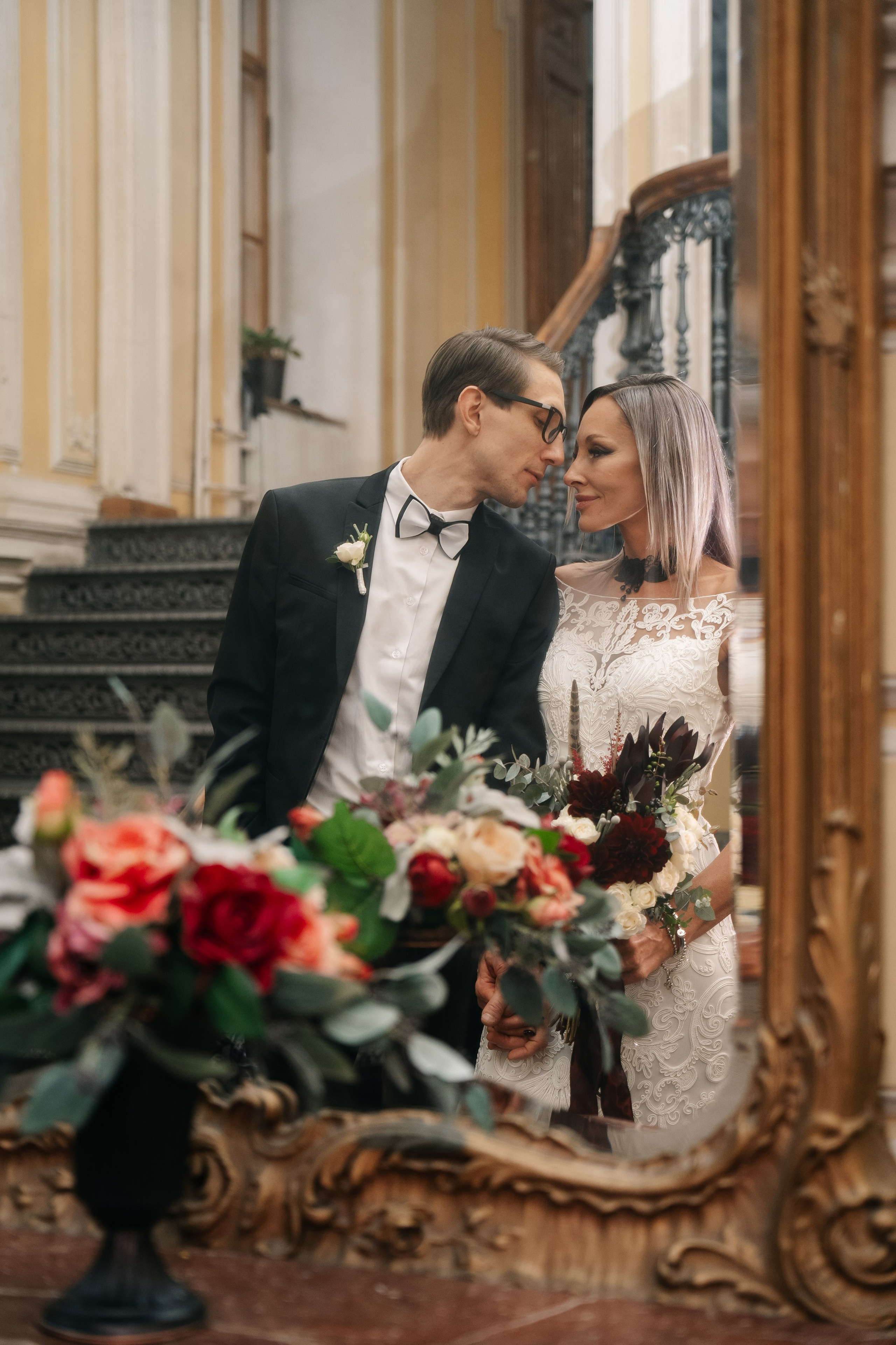 Диана и Максим. Фото и видео съёмка в Москве и МО Александр Чапала и Трояк Алеся