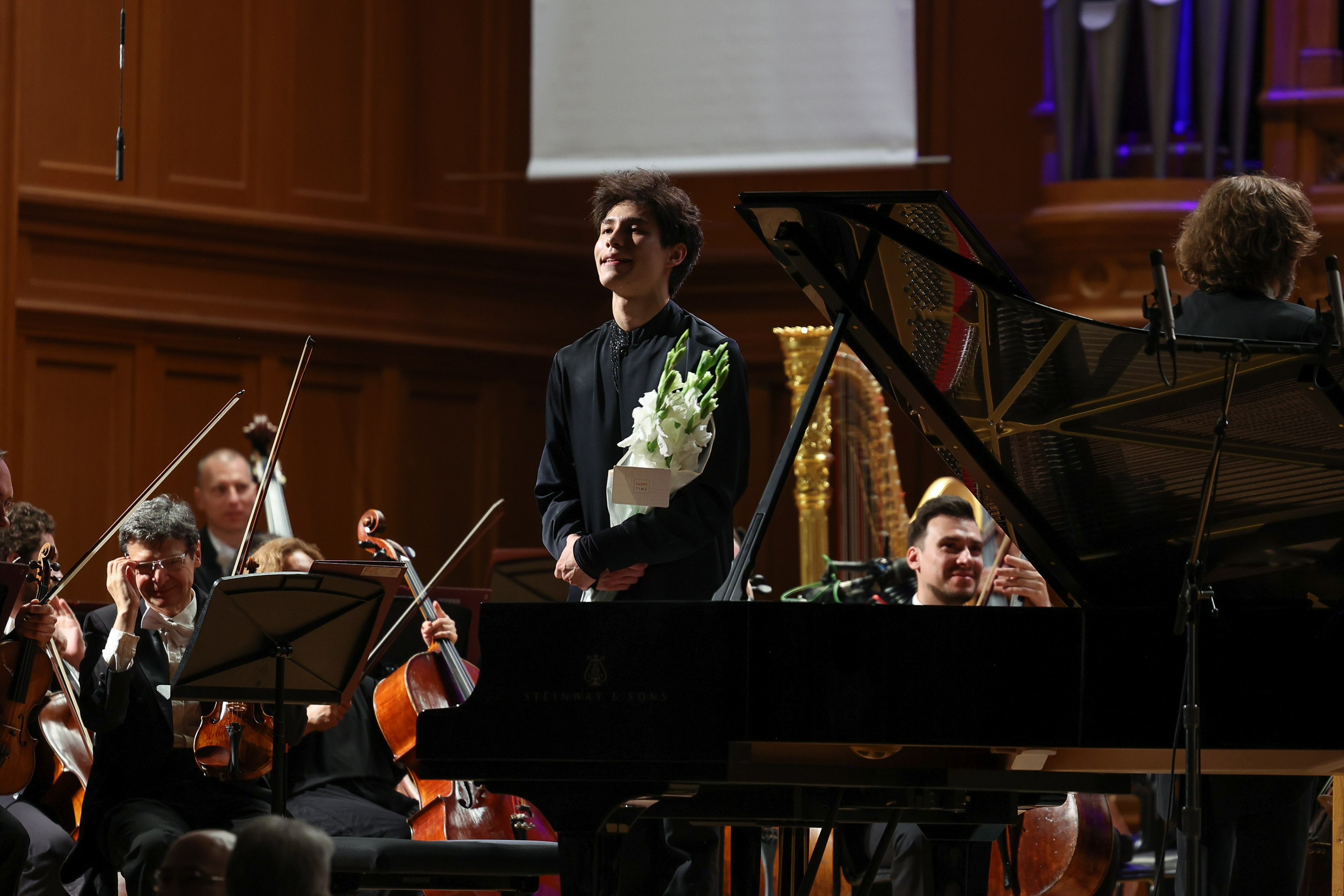 Энджел Вонг (фортепиано). Репортажный, архитектурный, театральный и файн-арт фотограф Лена Мельникова в Москве
