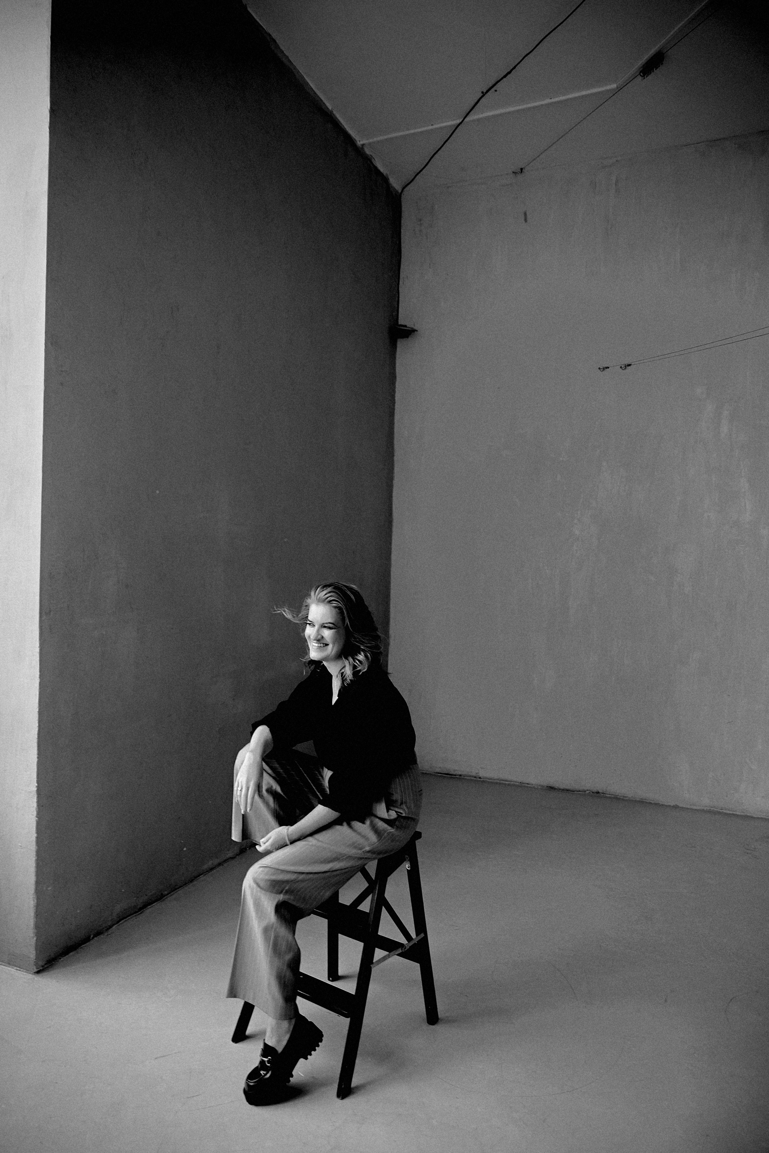 OLGA. Yulia Otroschenko