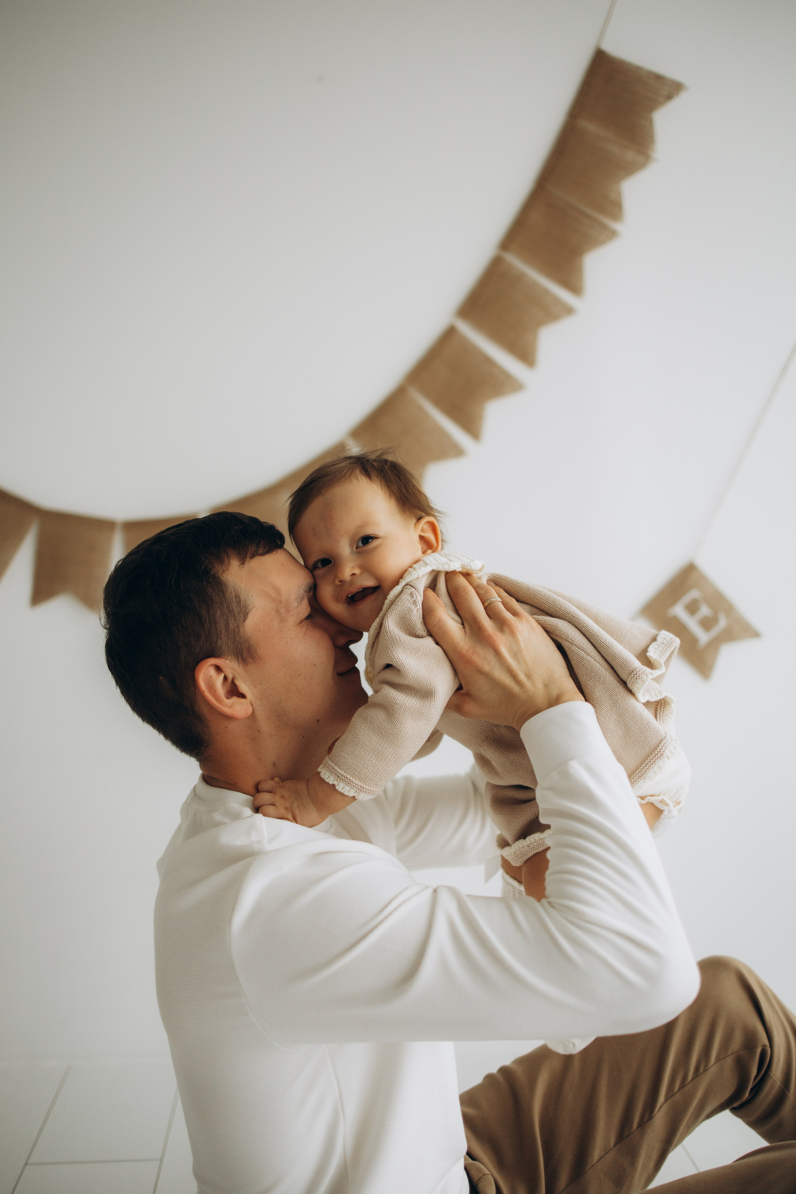 1 годик Сылу. Фотограф из Казани Мария Шамсутдинова