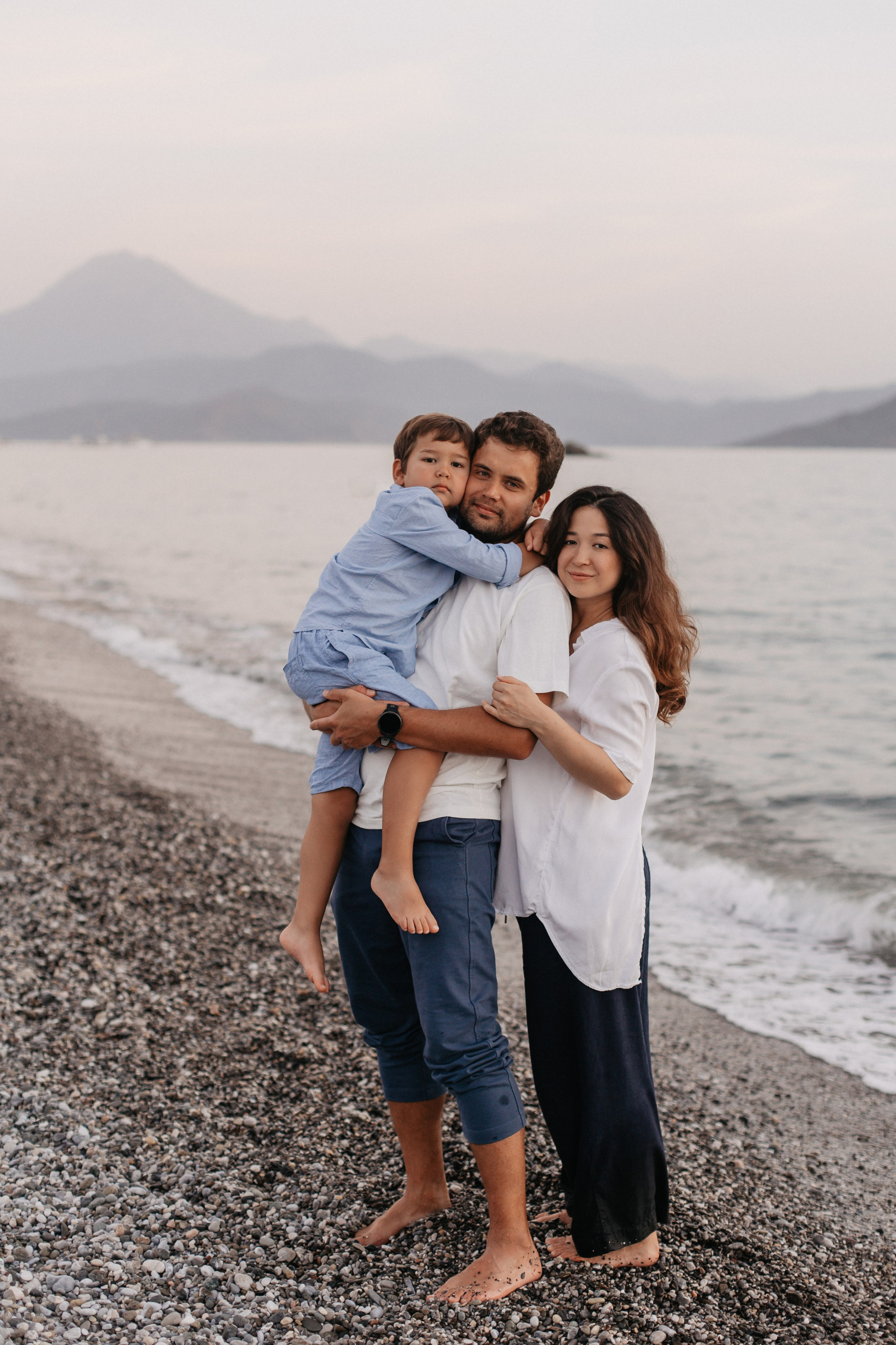 Эльза, Ренат и Дамир. Фотограф Екатерина Гюнгор ♡ Фетхие Мармарис Ортаджа