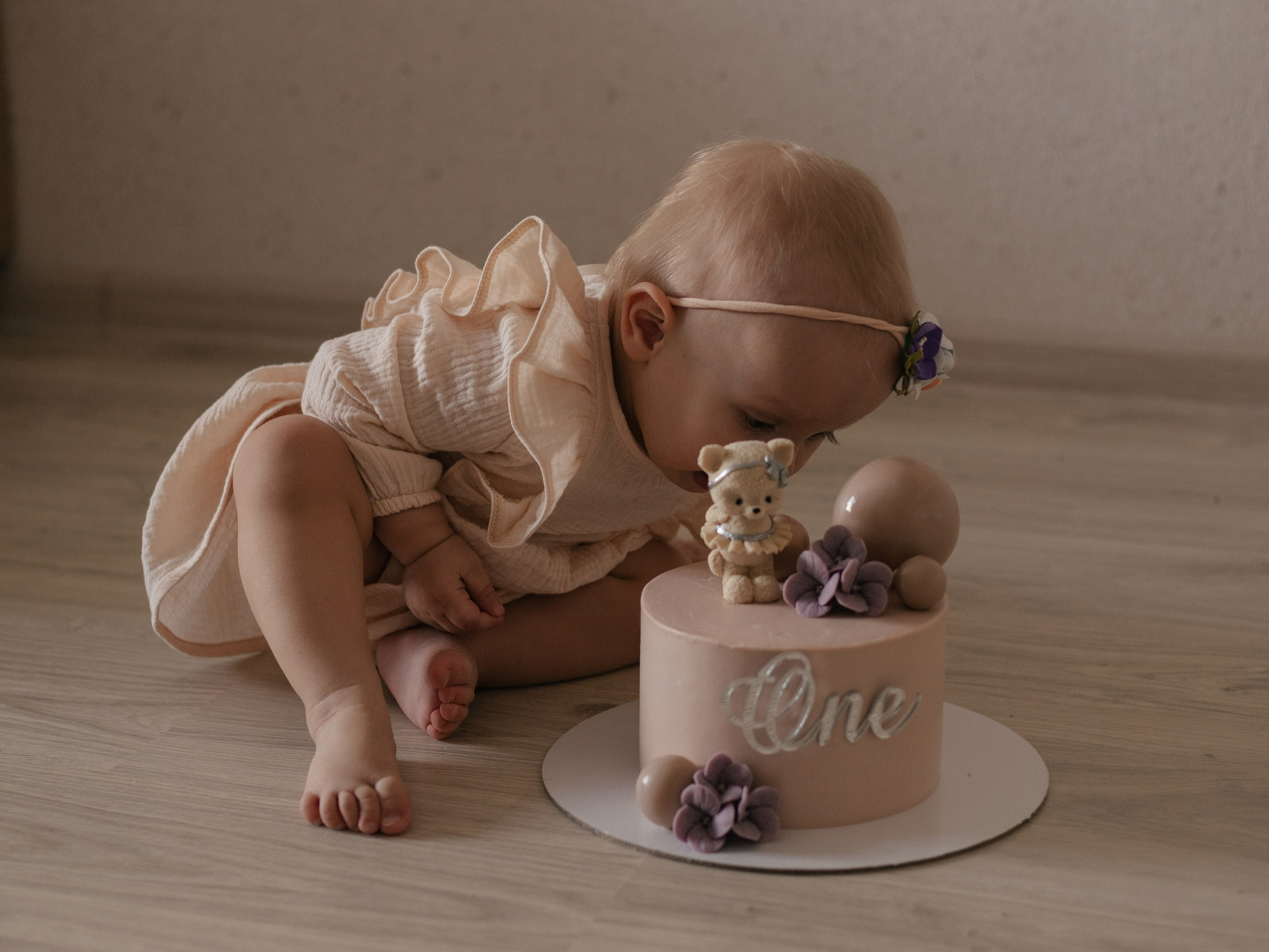 День рождения Софии. Семейный фотограф в Самаре Ольга Гадомская