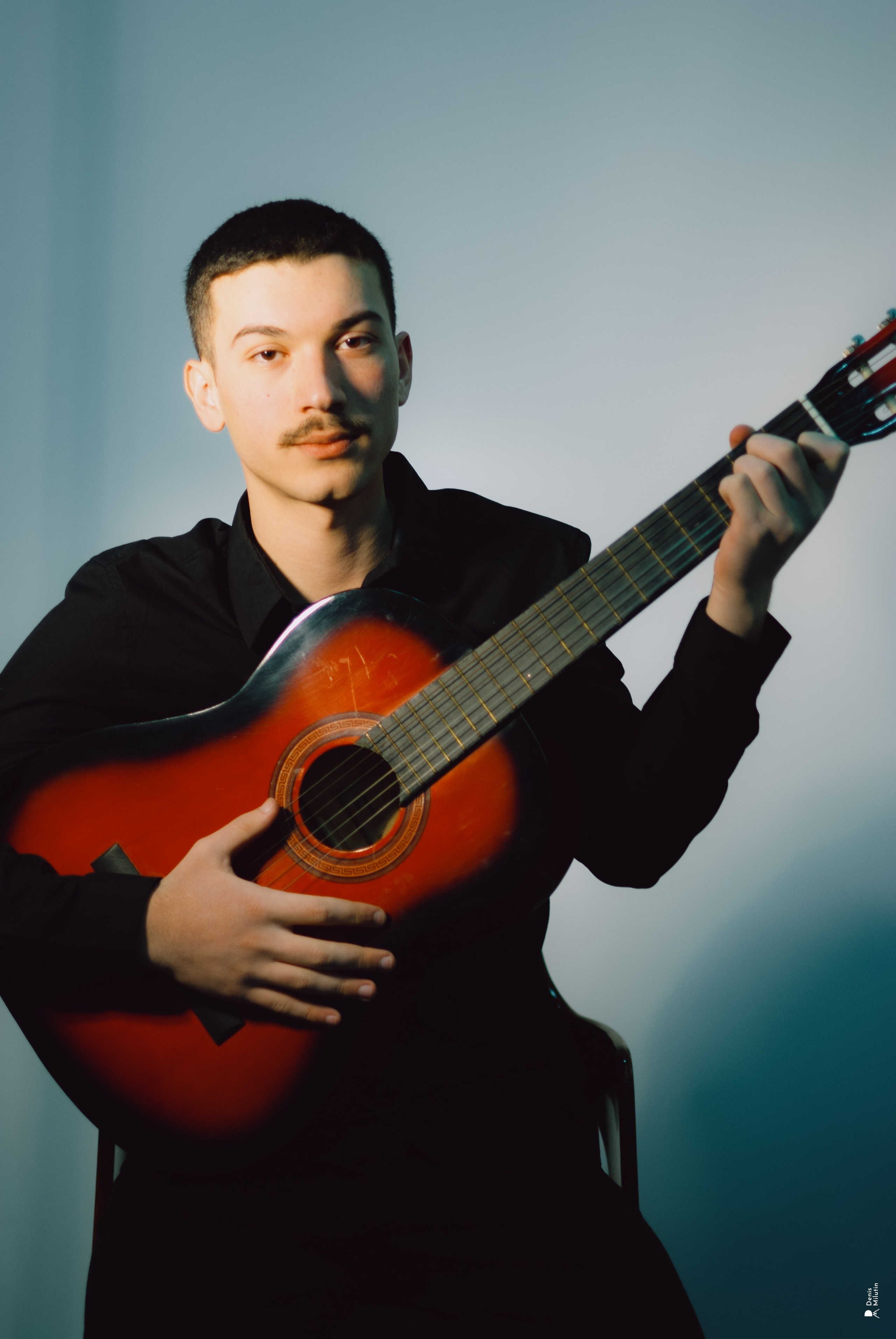 Торнике. Портретный фотограф Денис Милютин