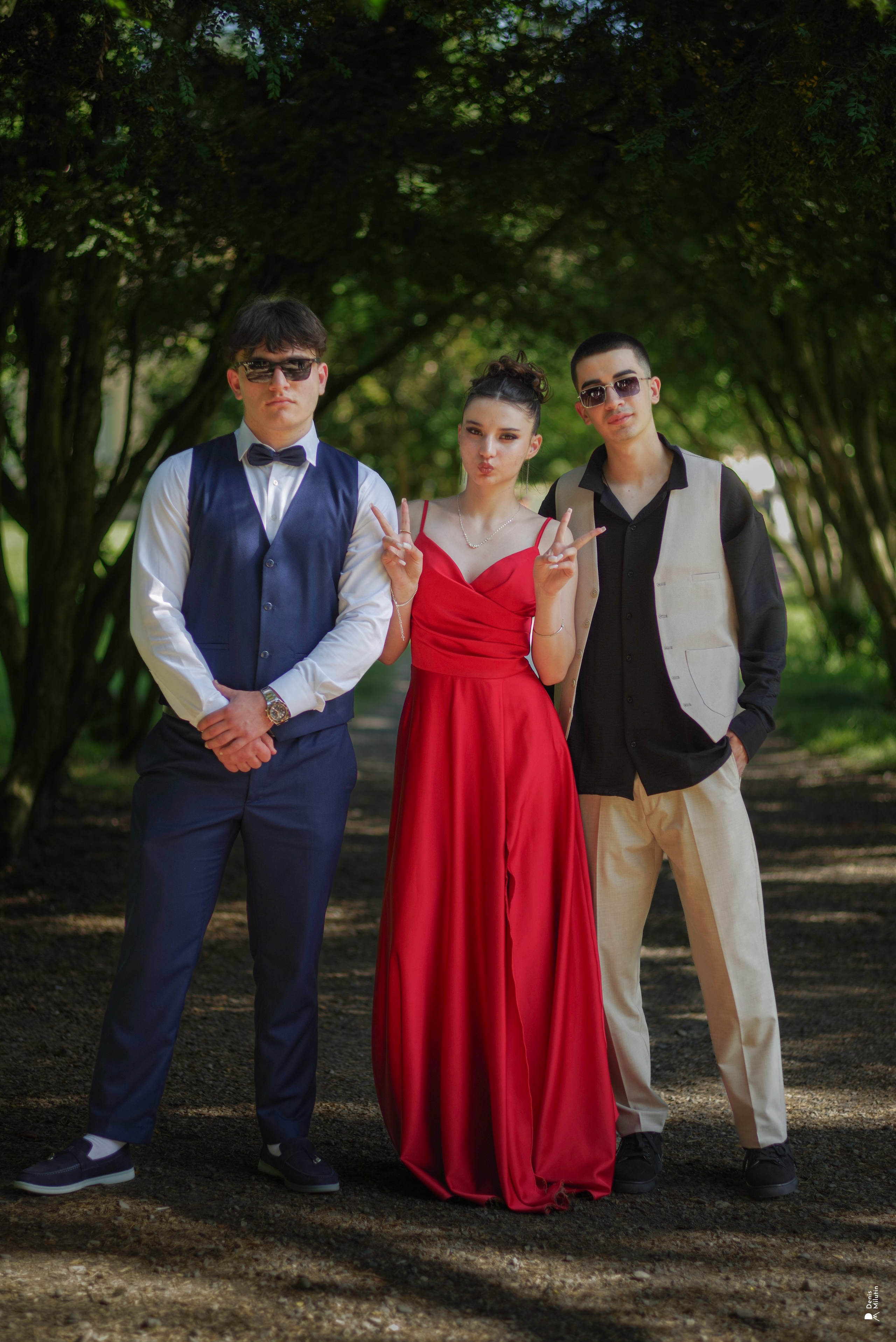 Аподикс в Зугдиди. Портретный фотограф Денис Милютин