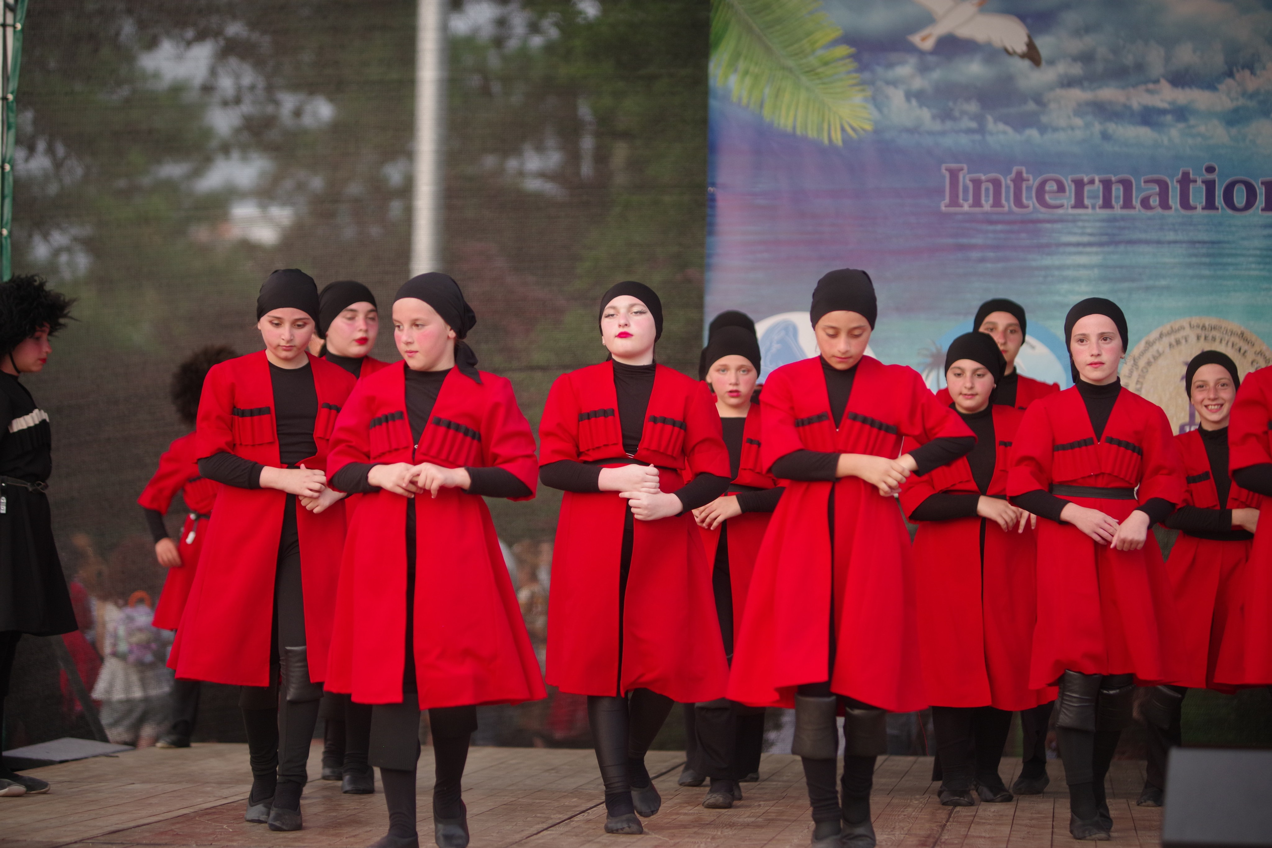 Батуми с ლილე. Портретный фотограф Денис Милютин