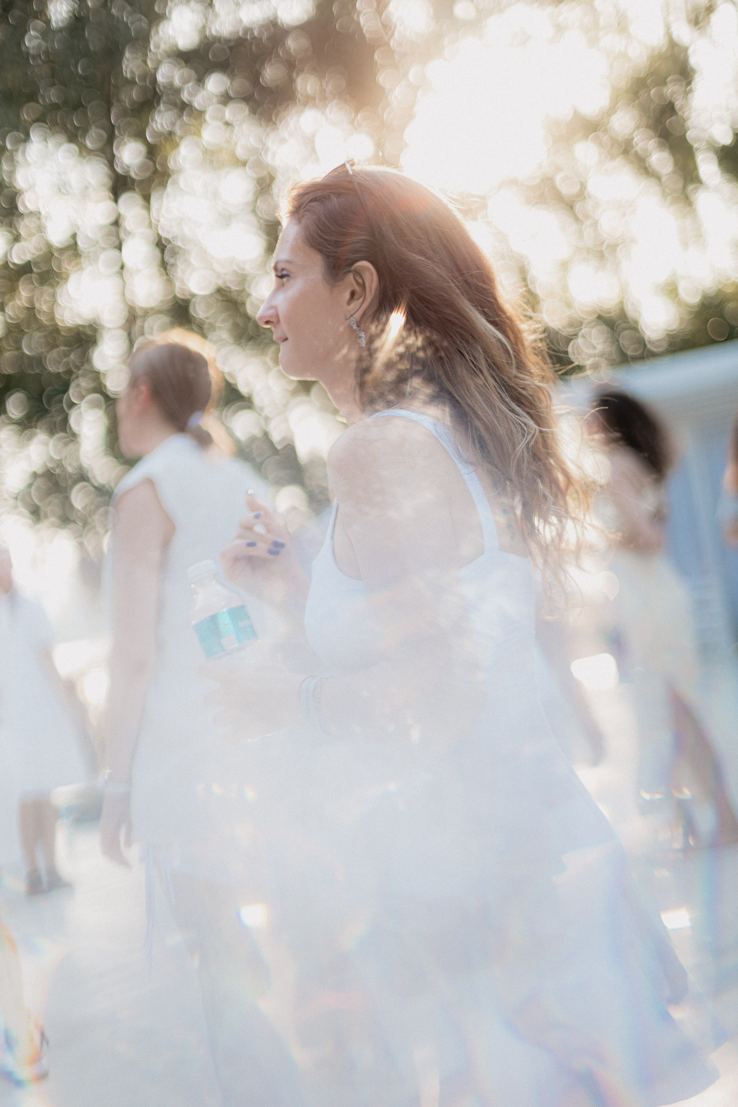 Ecstatic Berezy. Mariam Bagdasaryan