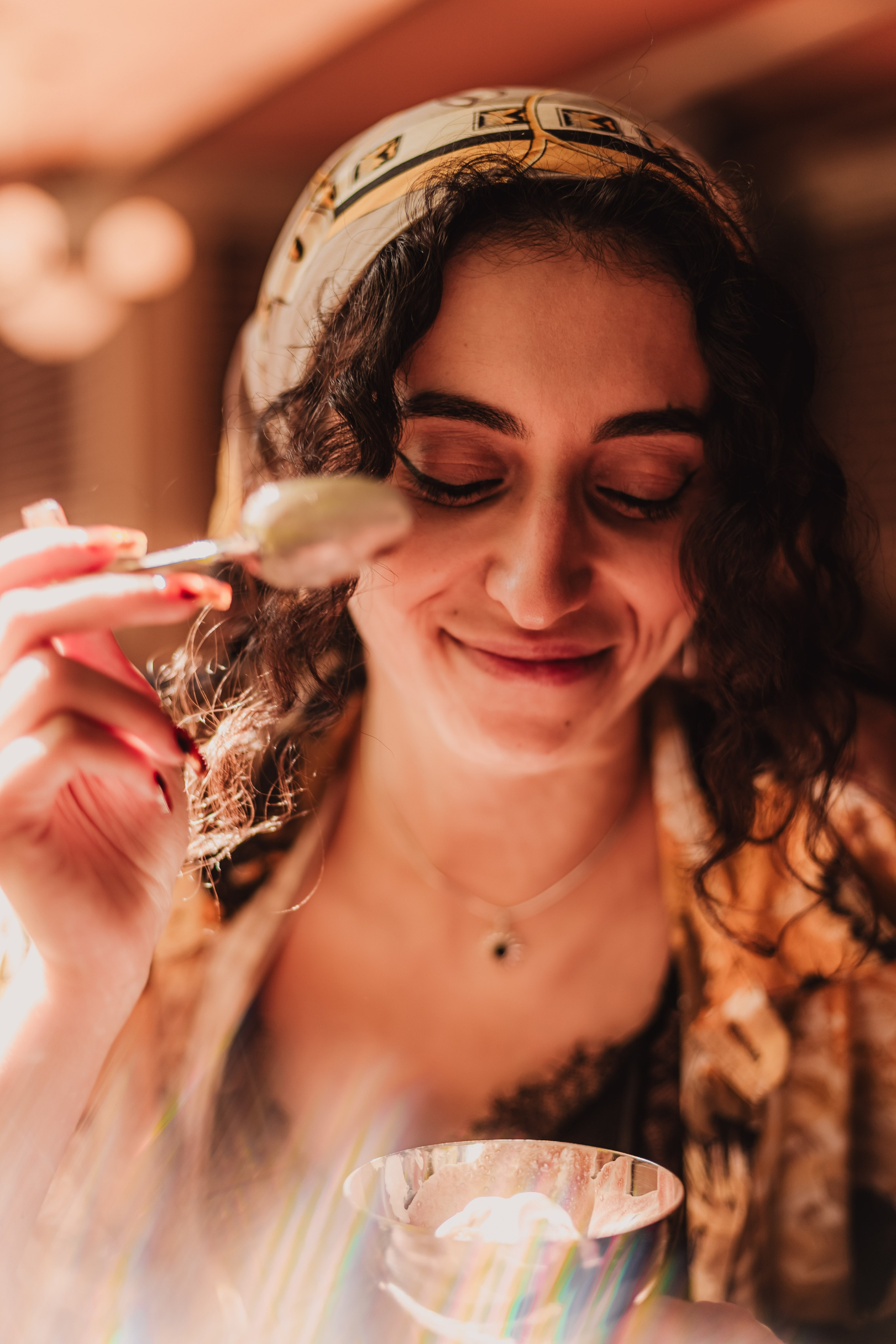 Italy in Moscow w Anna. Мариам Багдасарян