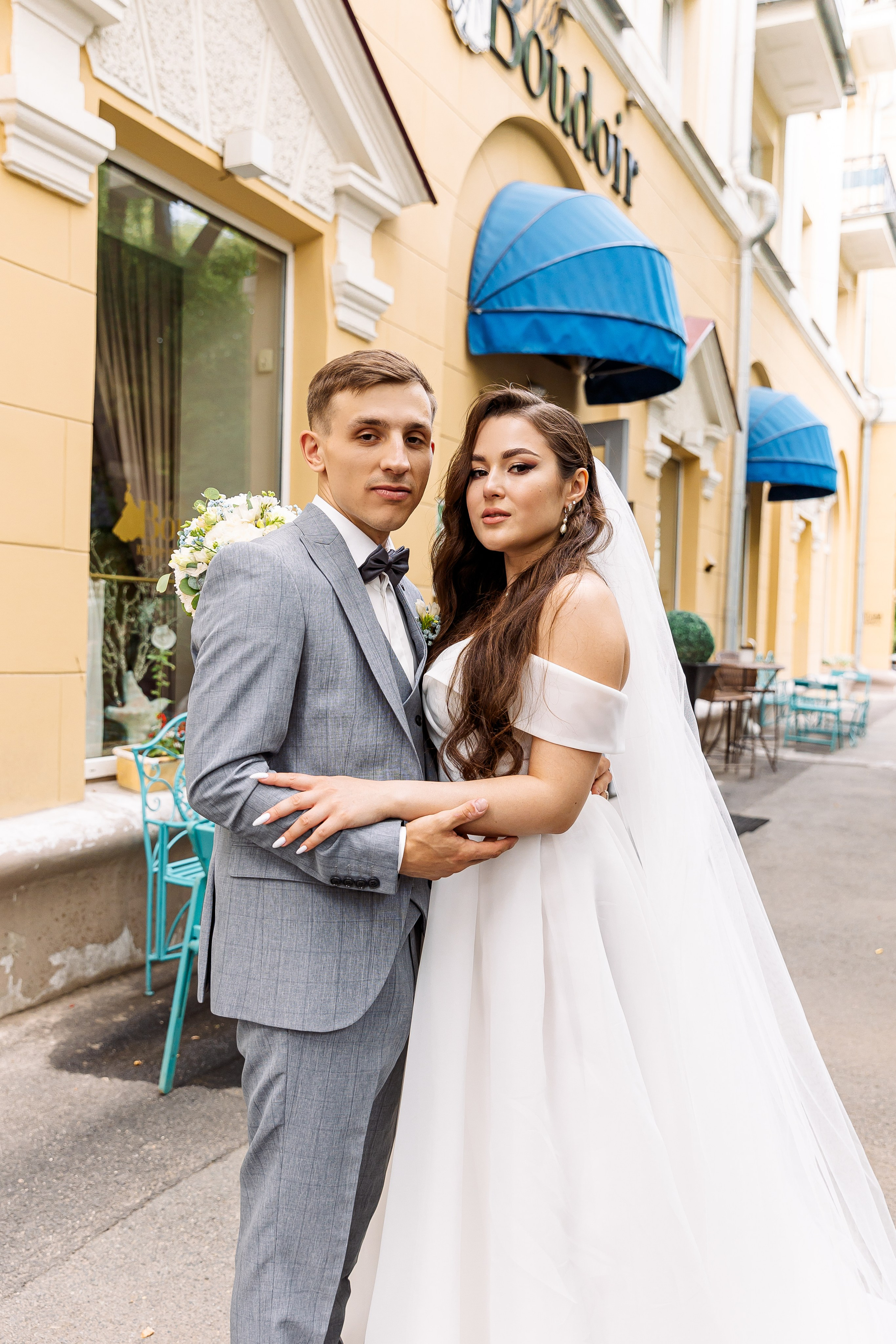 Сергей и Валерия. Свадебный и семейный фотограф в Челябинске Юлия Ишимова