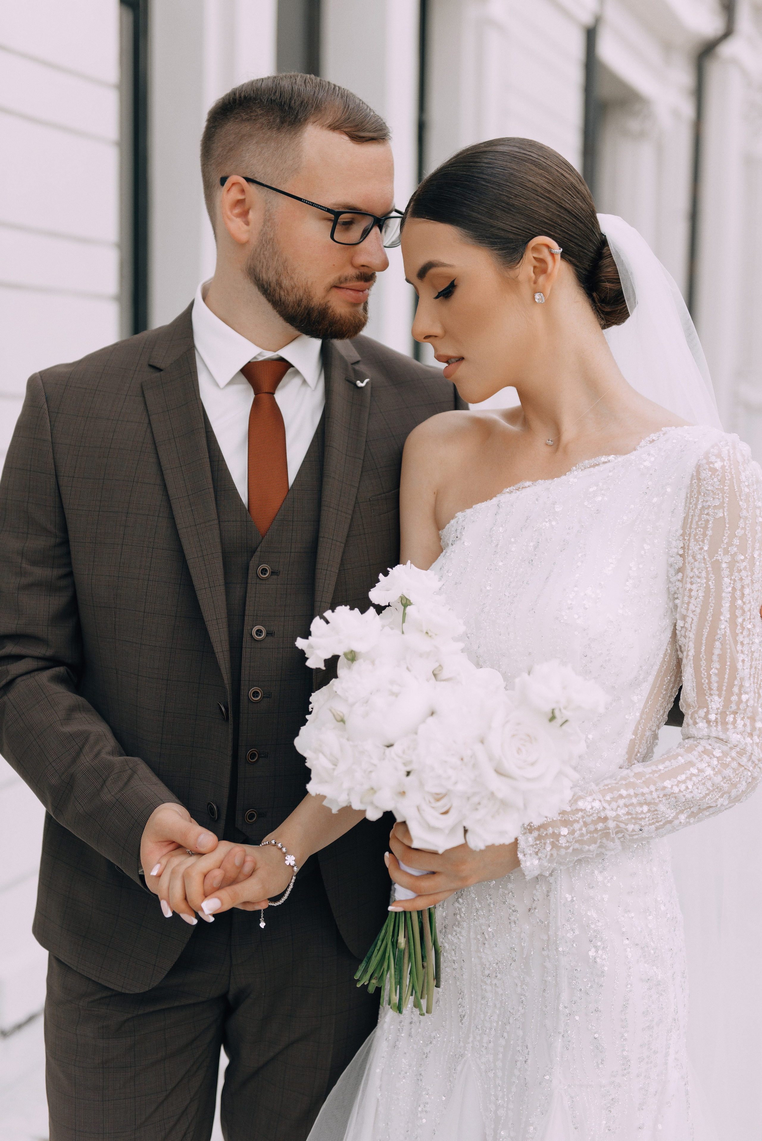 КРИСТИНА & АРТЕМ. Галина Котаранова — свадебный и семейный фотограф в Тамбове