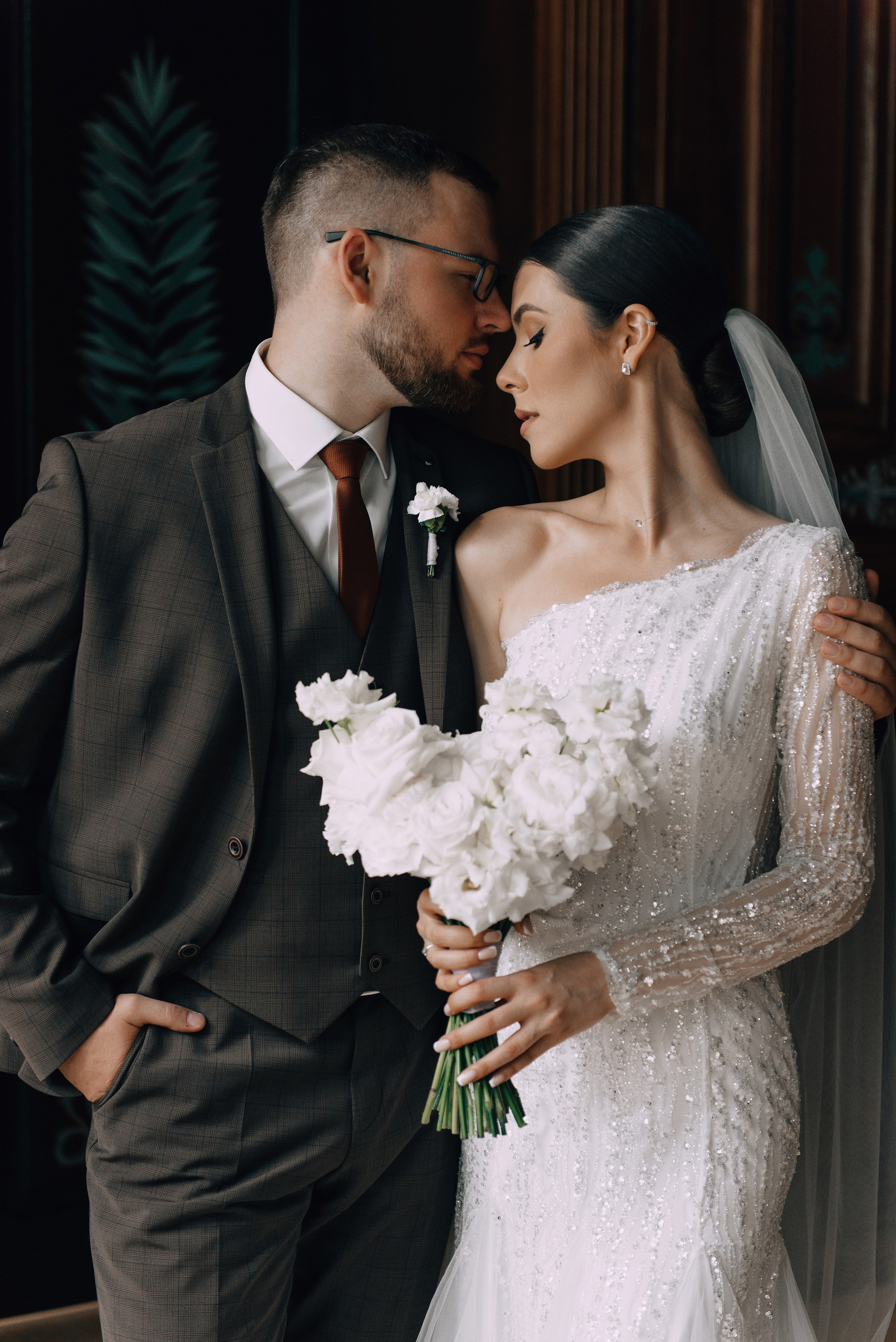 КРИСТИНА & АРТЕМ. Галина Котаранова — свадебный и семейный фотограф в Тамбове