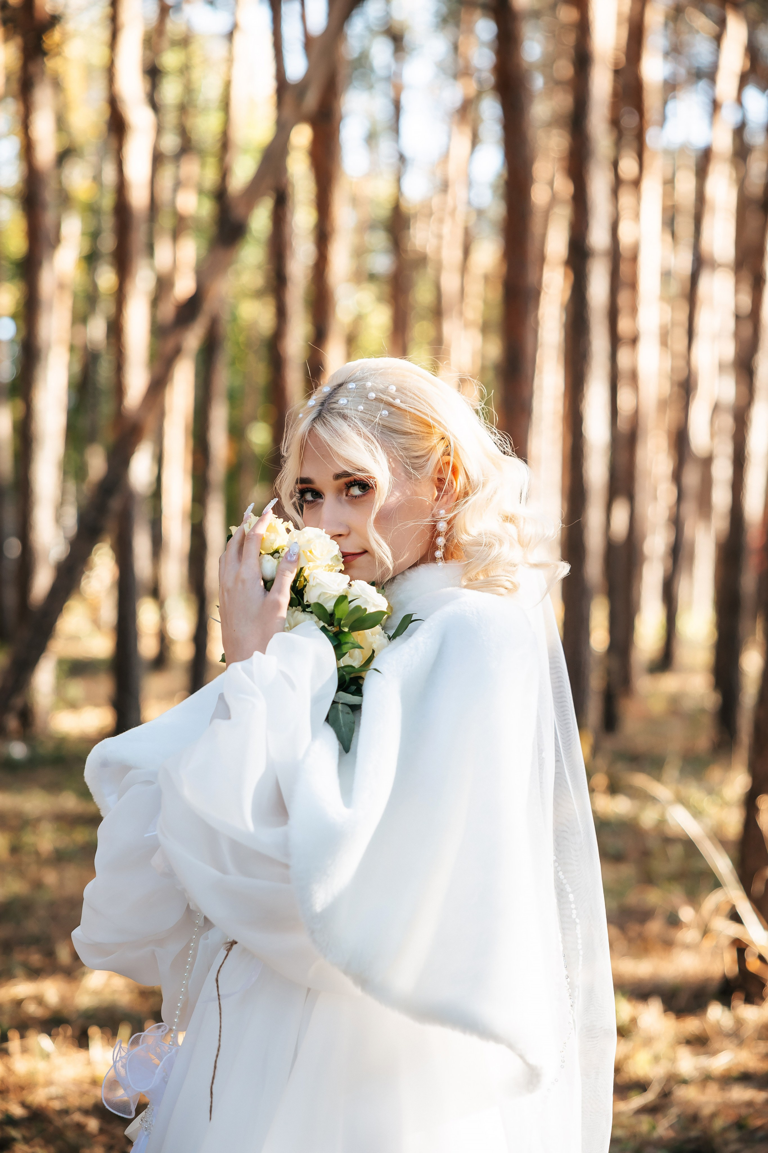 Сказочная свадебная прогулка. Свадебный фотограф Краснодар Ставрополь Ростов на дону