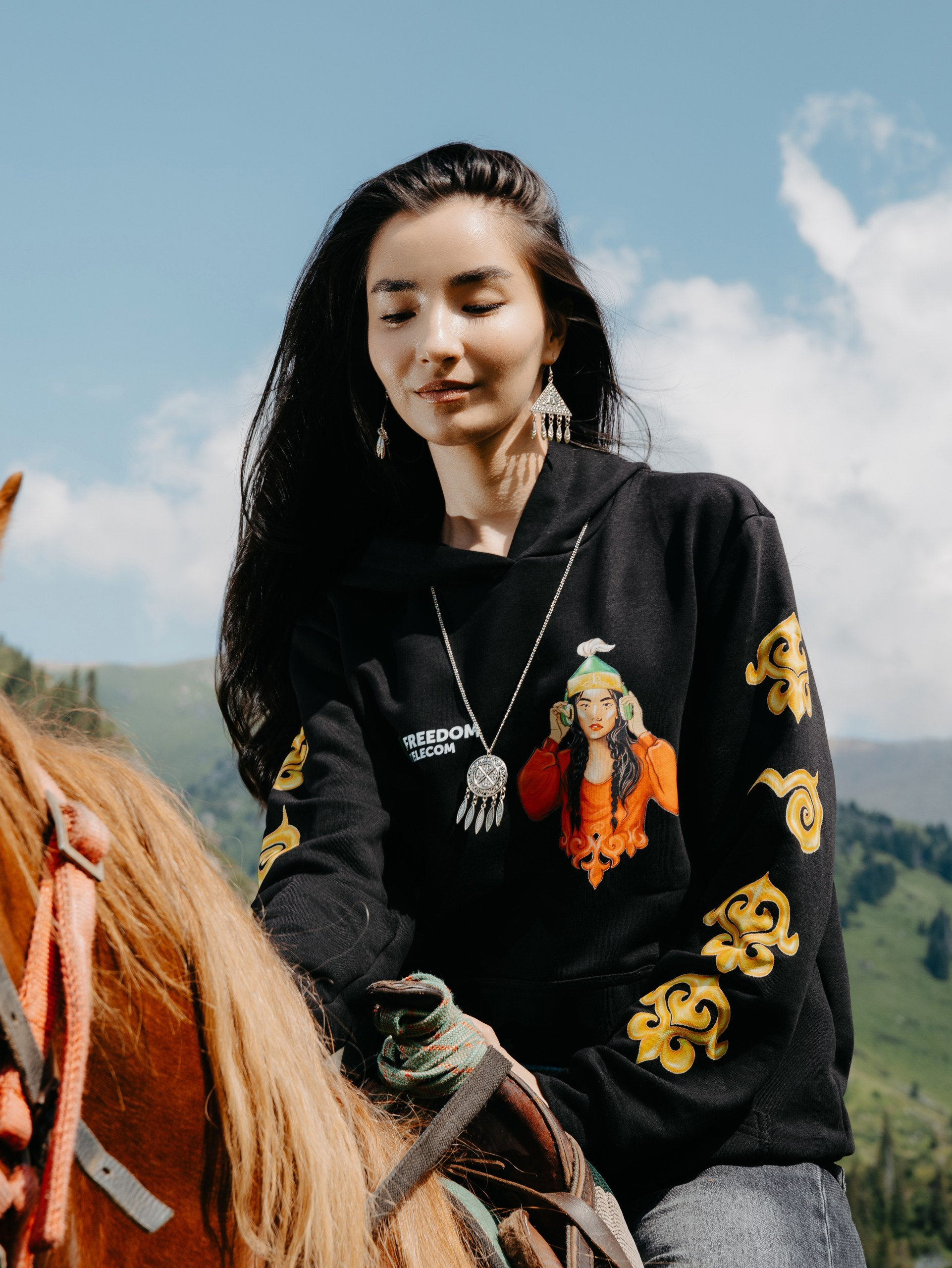 Freedom Telecom. Коммерческий и некоммерческий фотограф в Алматы Сланбек Адиль