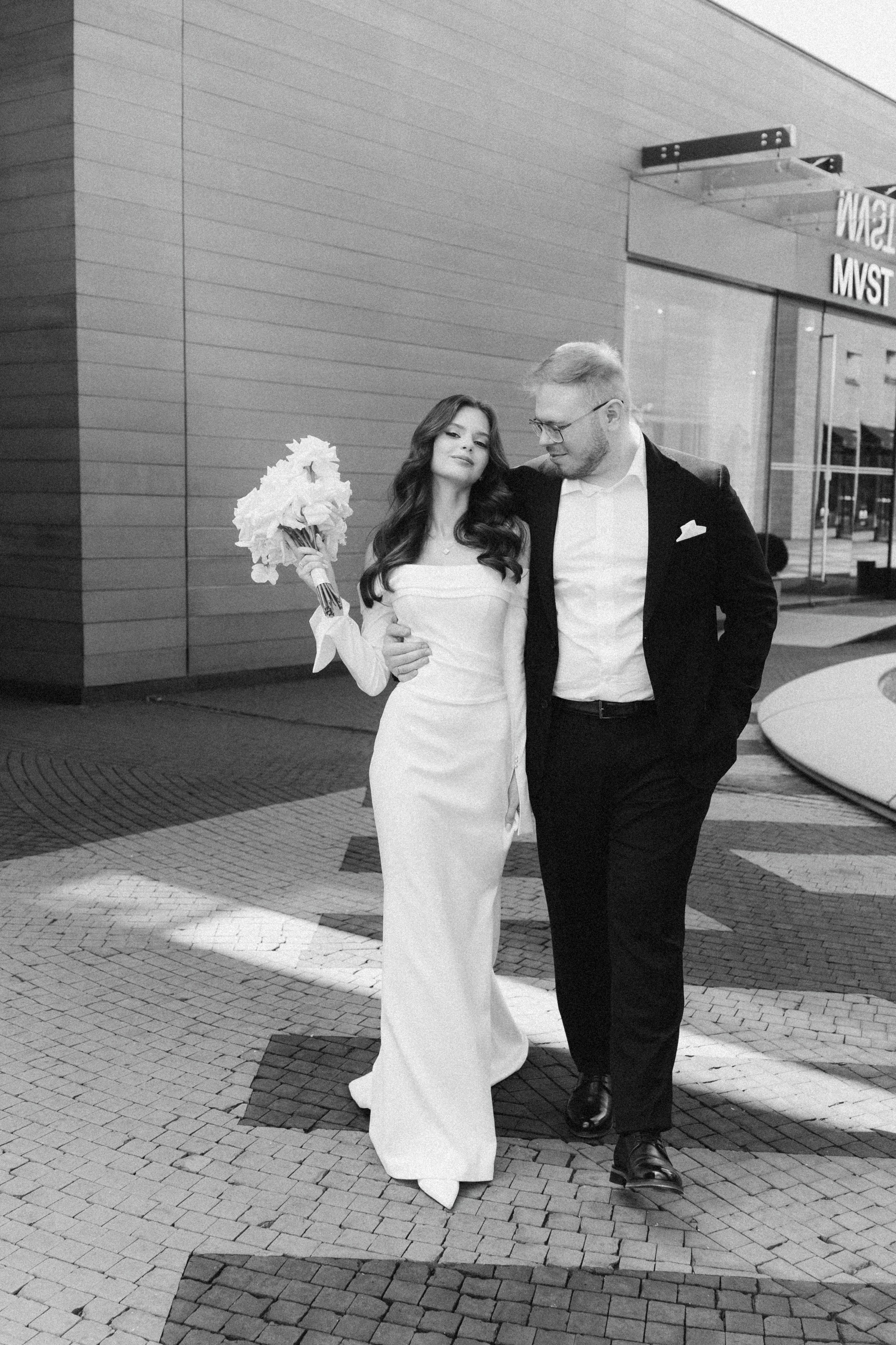 Эдуард и Виктория. Свадебный, портретный и семейный фотограф в Москве Абукалиева Диляра