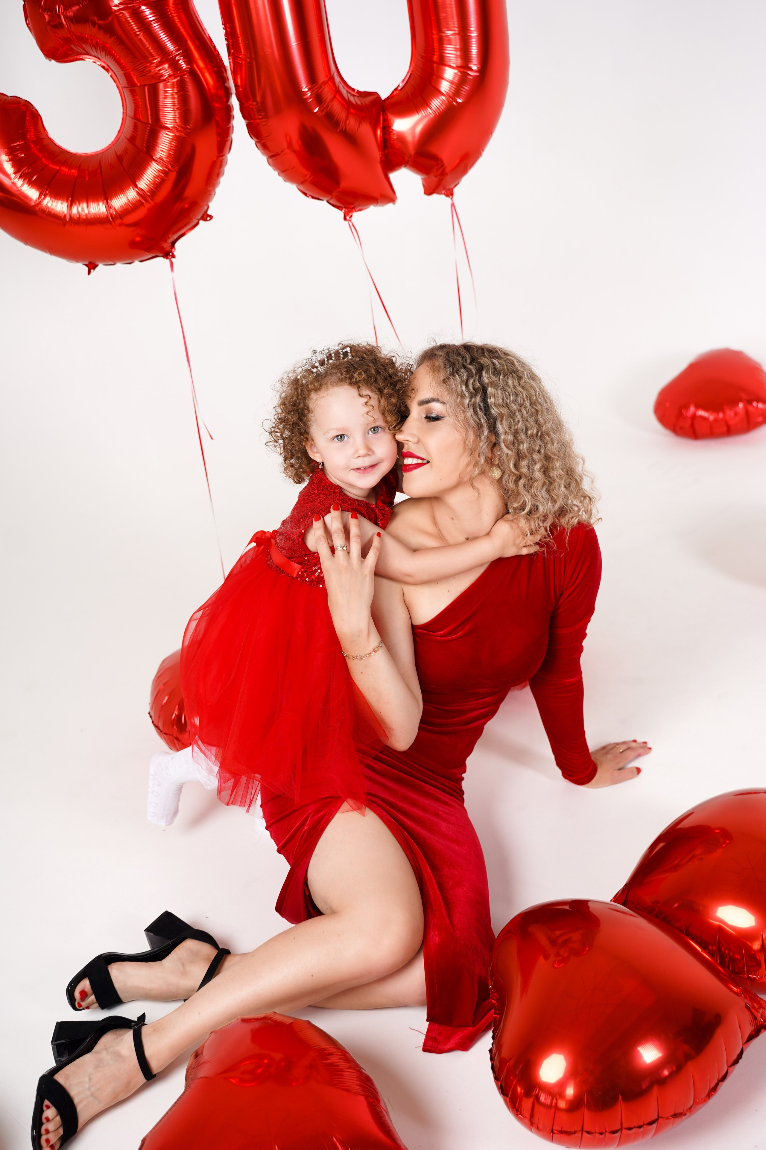 Таня и Полина