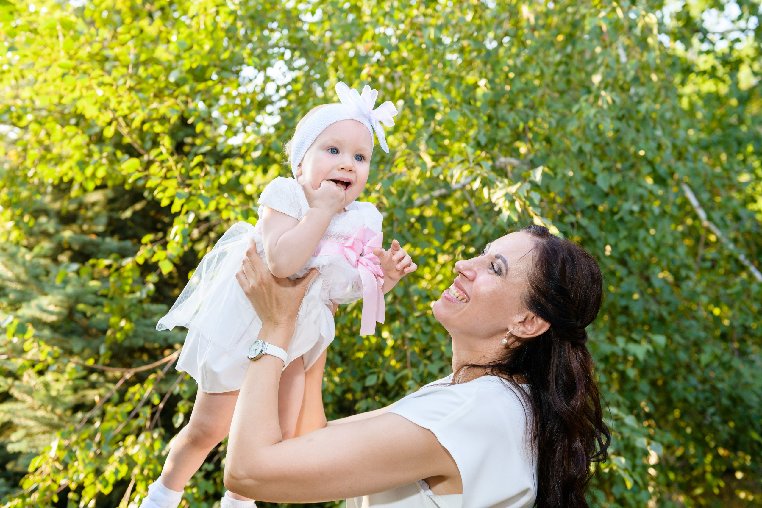 Годовалые. Фотограф в Ростове-на-Дону Маркер Елена