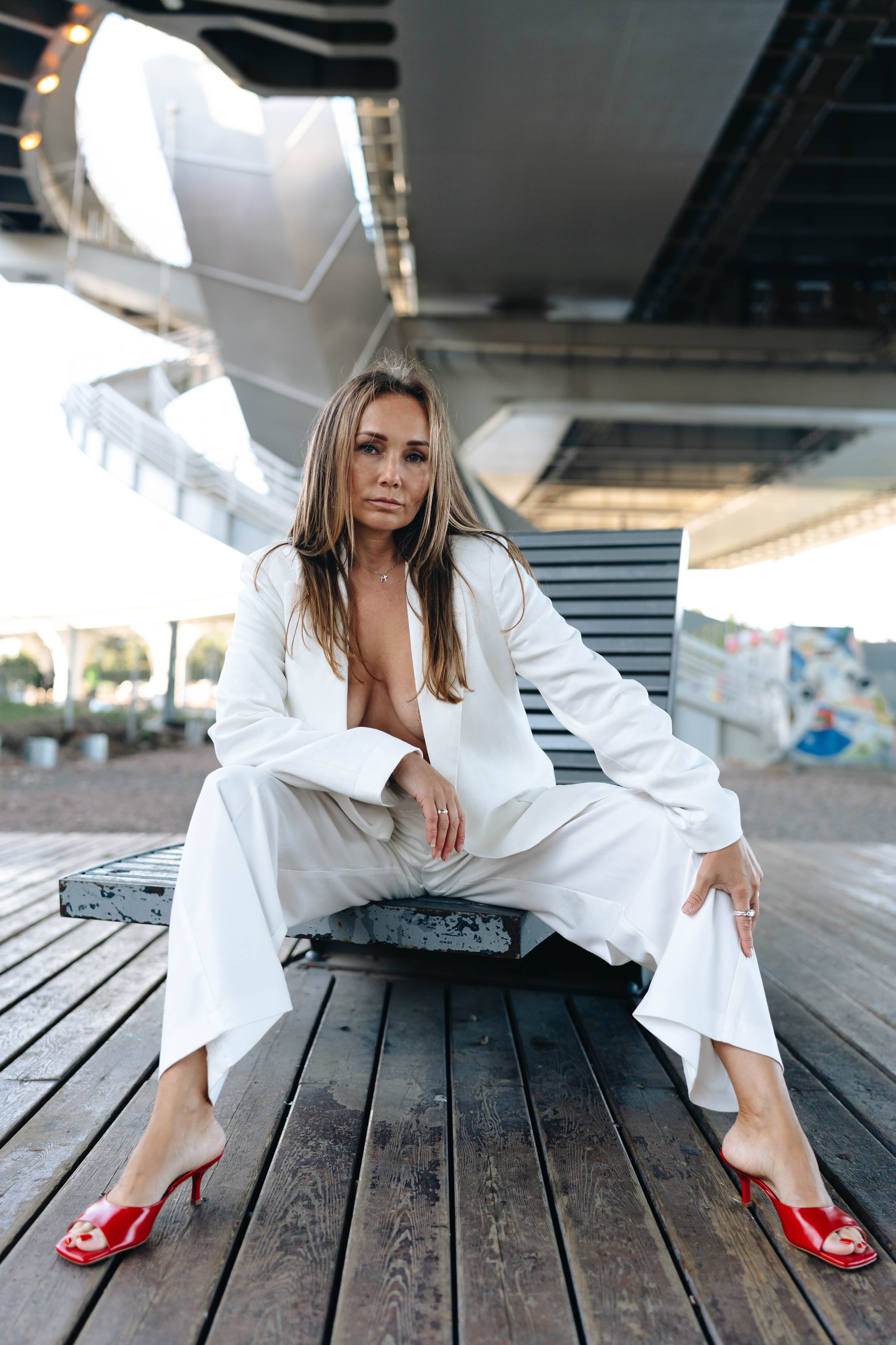 Elena. Трансформационный фотограф Lina Gaechka