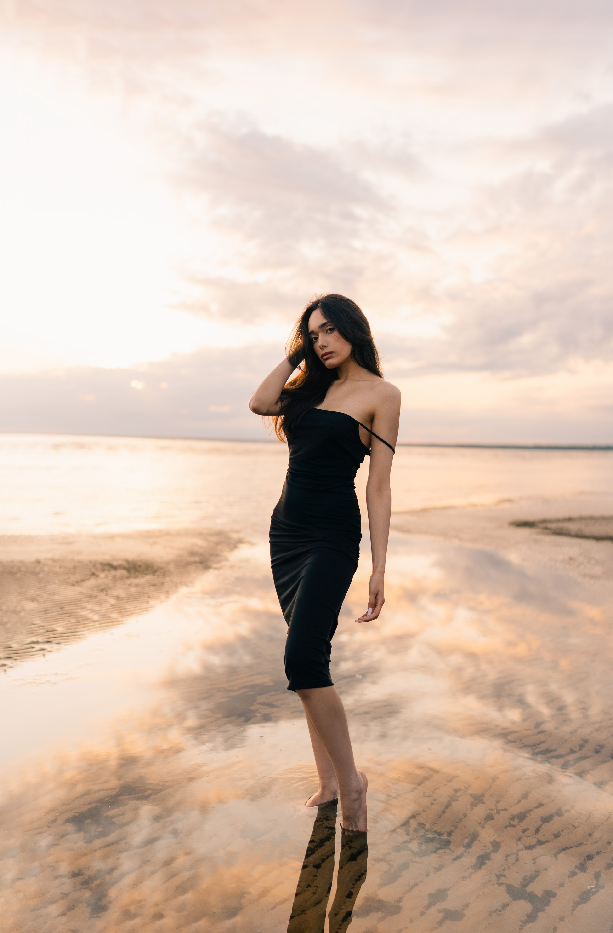 Kamilla. Трансформационный фотограф Lina Gaechka