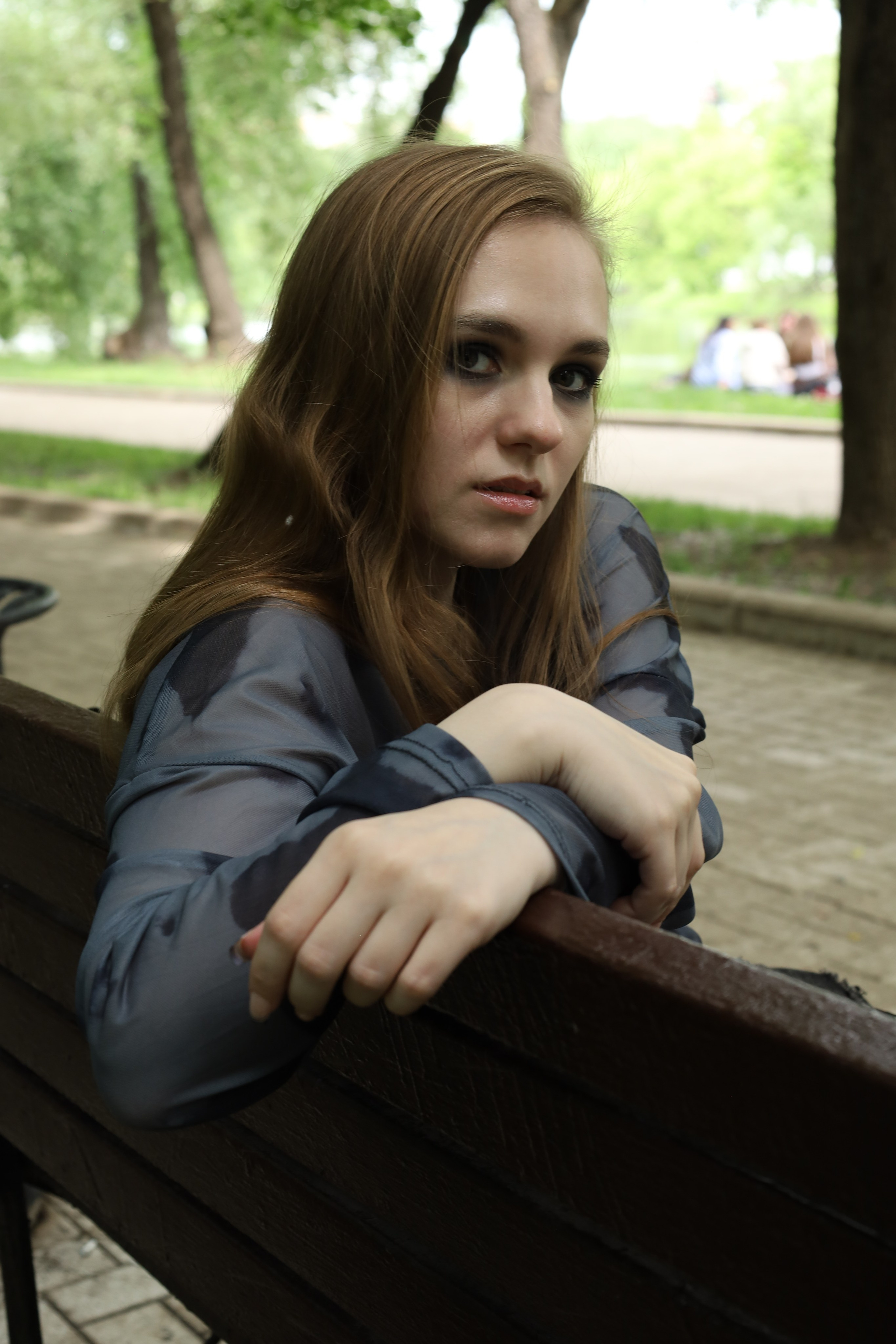 Портреты. Семья фотографов Юлия & Сергей