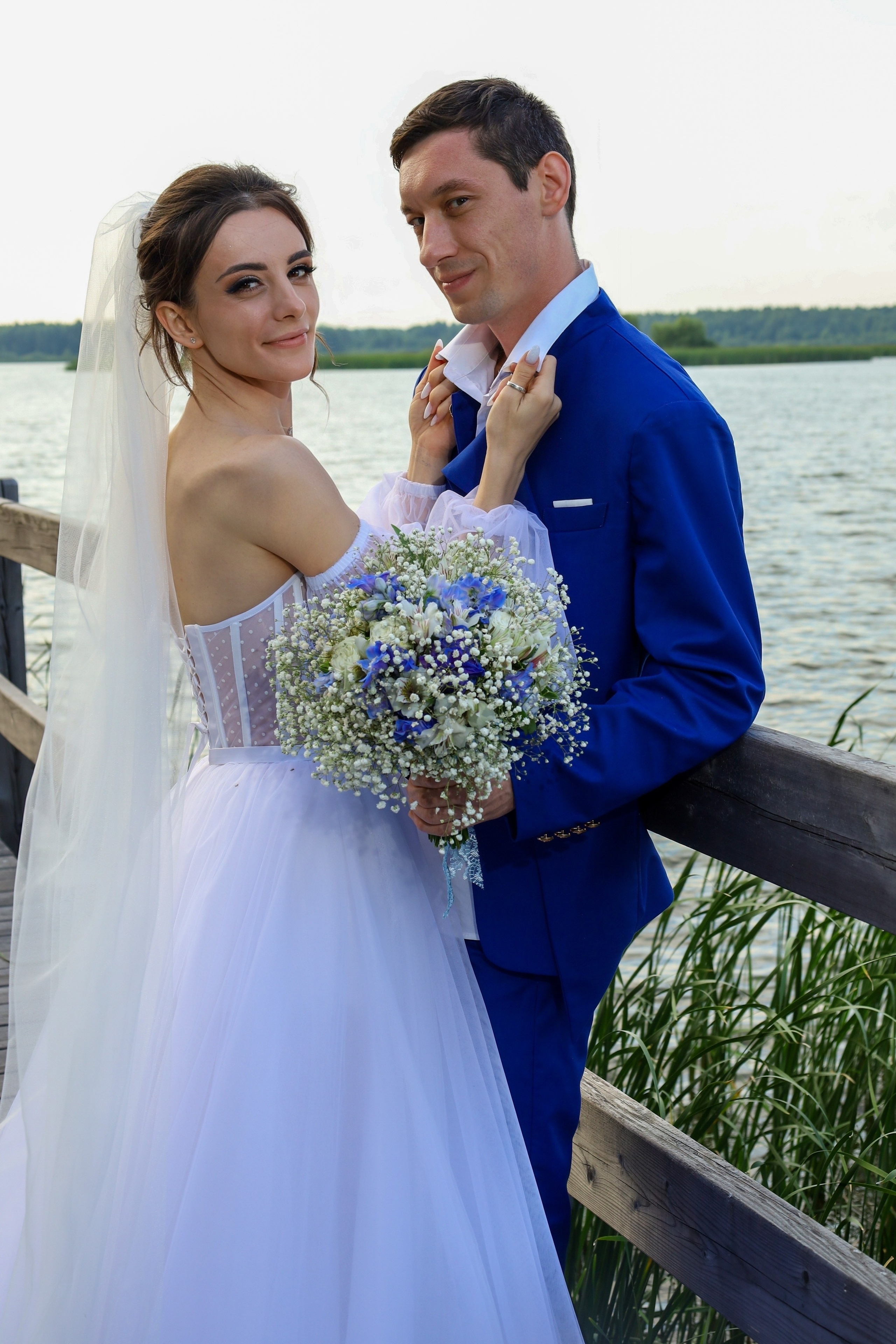 Свадьба Мария & Александр. Семья фотографов Юлия & Сергей